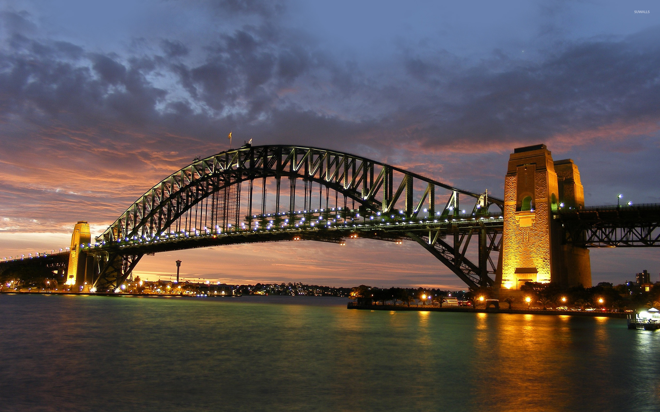 Sydney Harbour Bridge [2] wallpapers