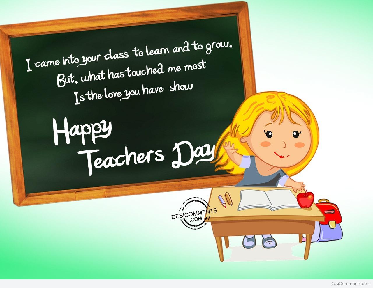 Teacher’s Day Pictures, Image, Graphics for Facebook, Whatsapp