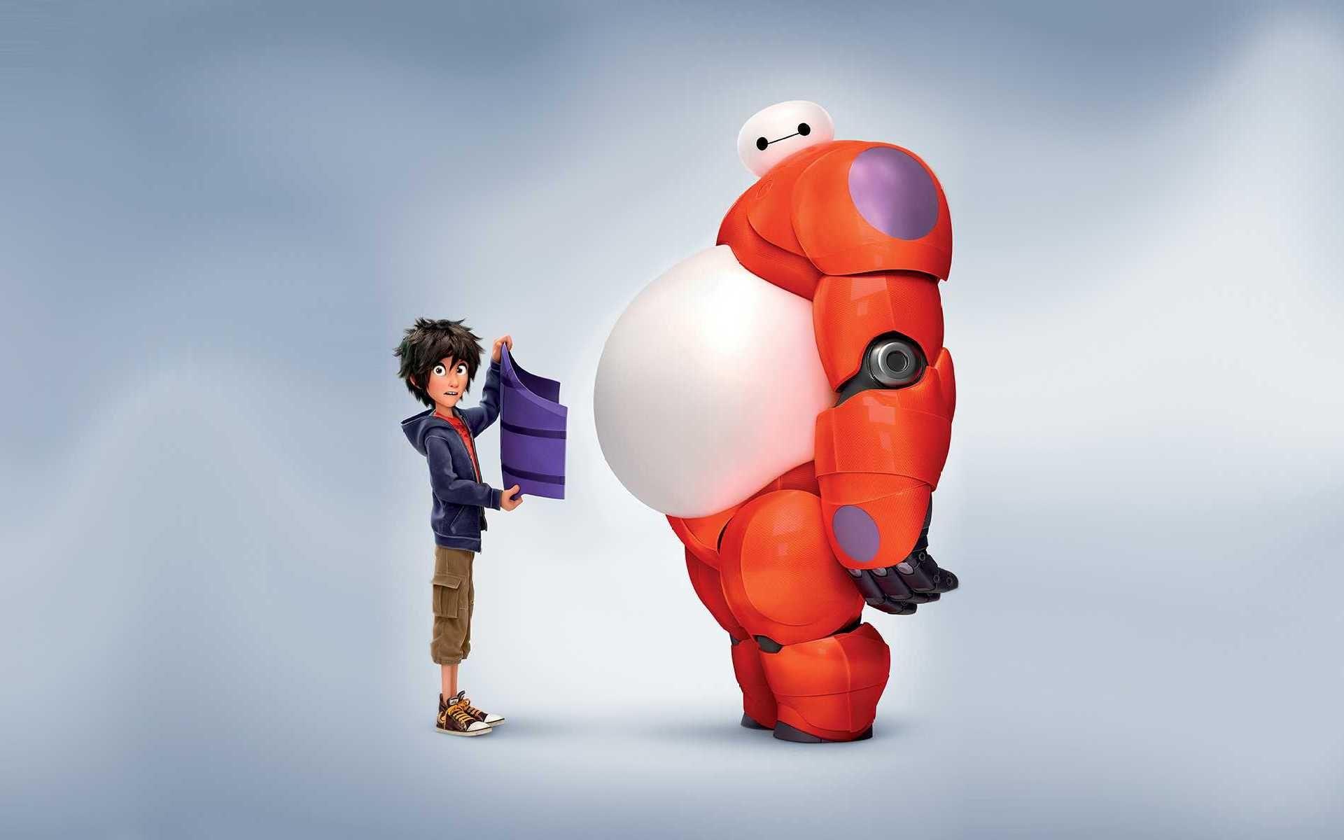 Big hero 6 wallpapers download