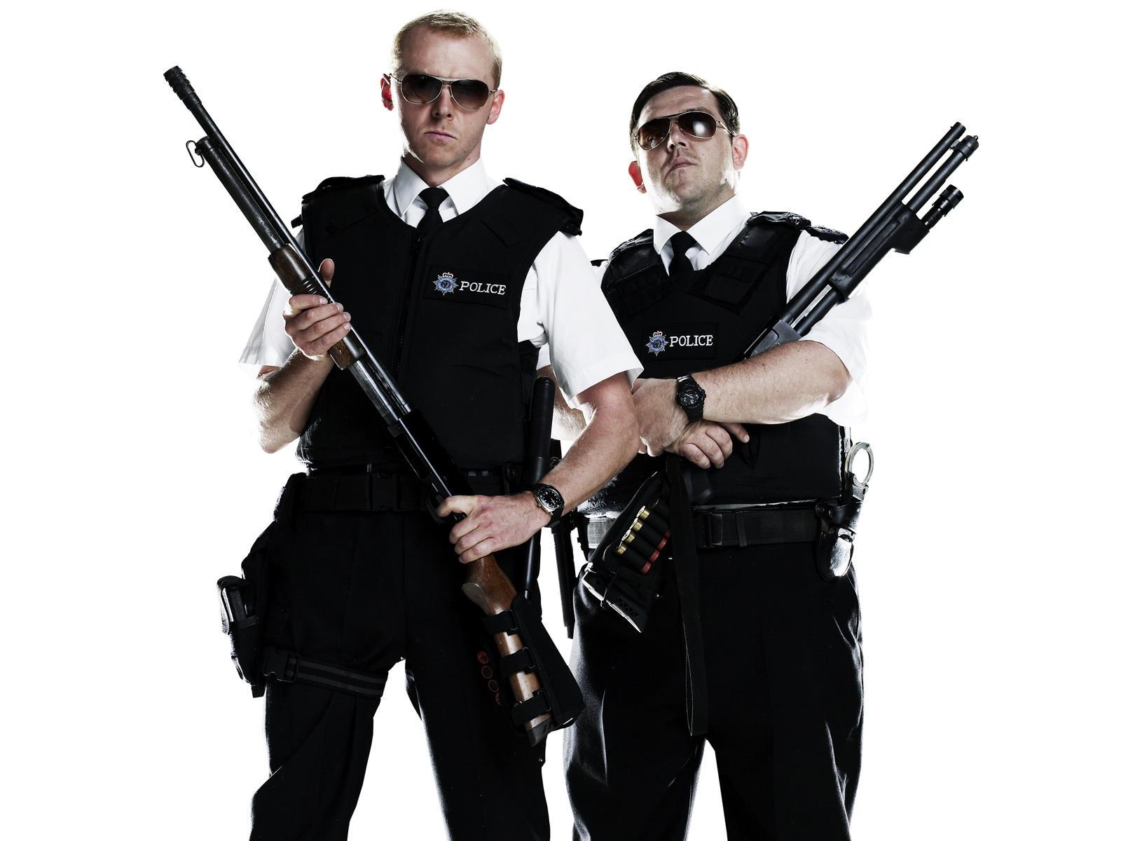 Photo Hot Fuzz film