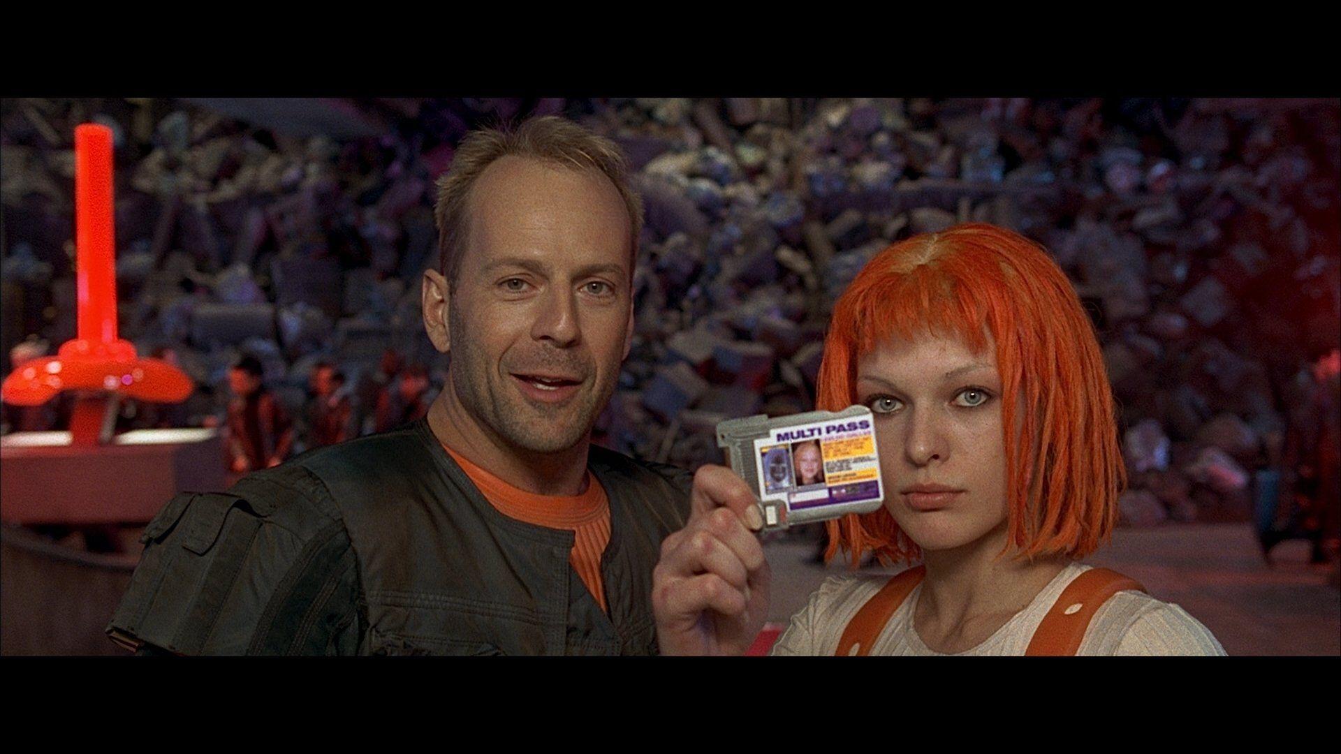 33 The Fifth Element HD Wallpapers