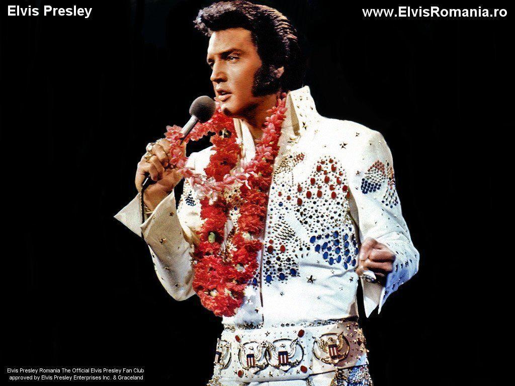 Elvis Presley Wallpapers