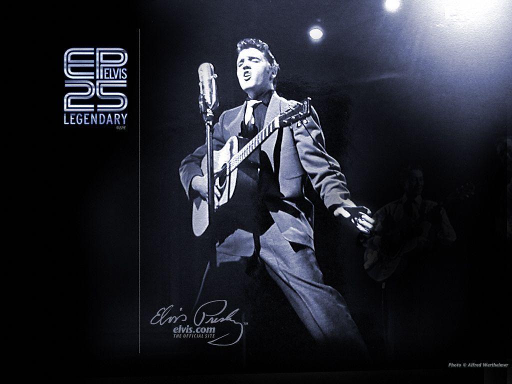 Wallpapers HD: 54 Wallpapers de Elvis Presley