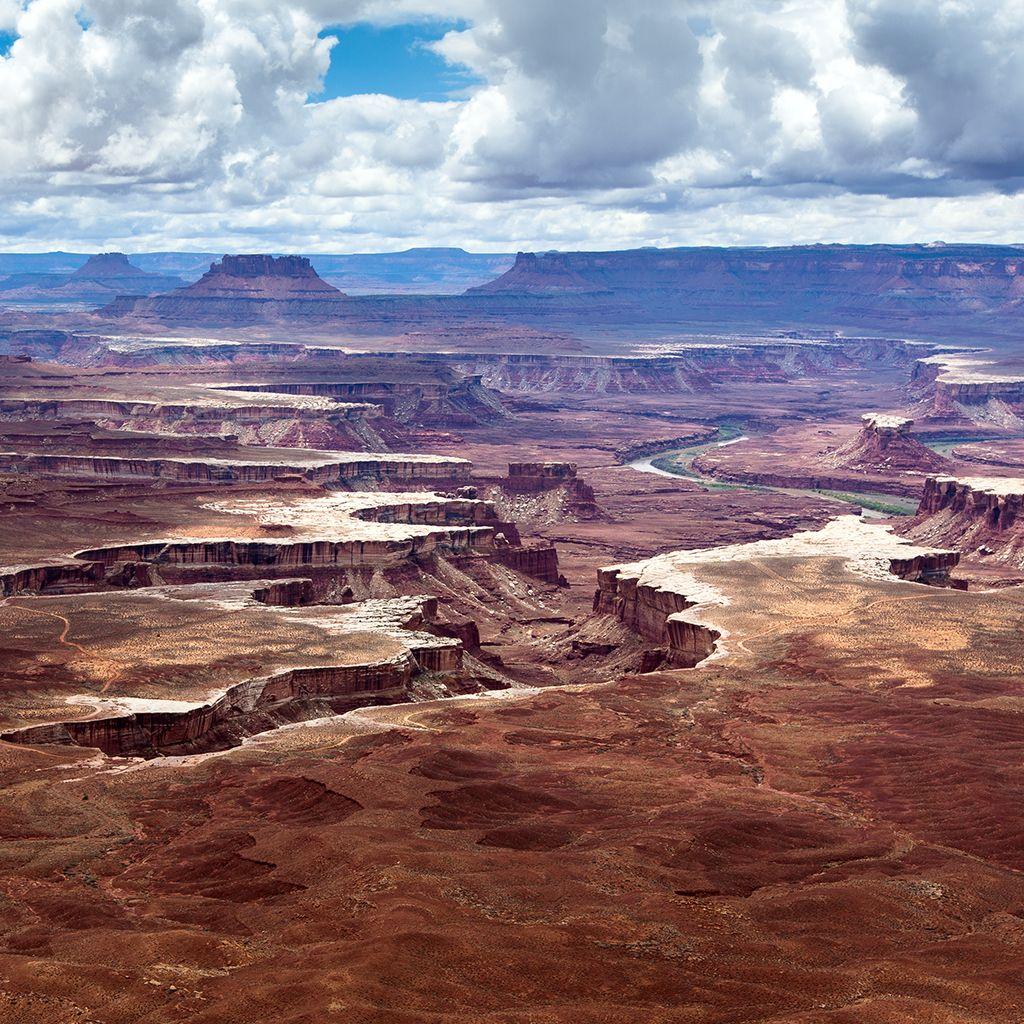 InterfaceLIFT Wallpaper: Canyonlands