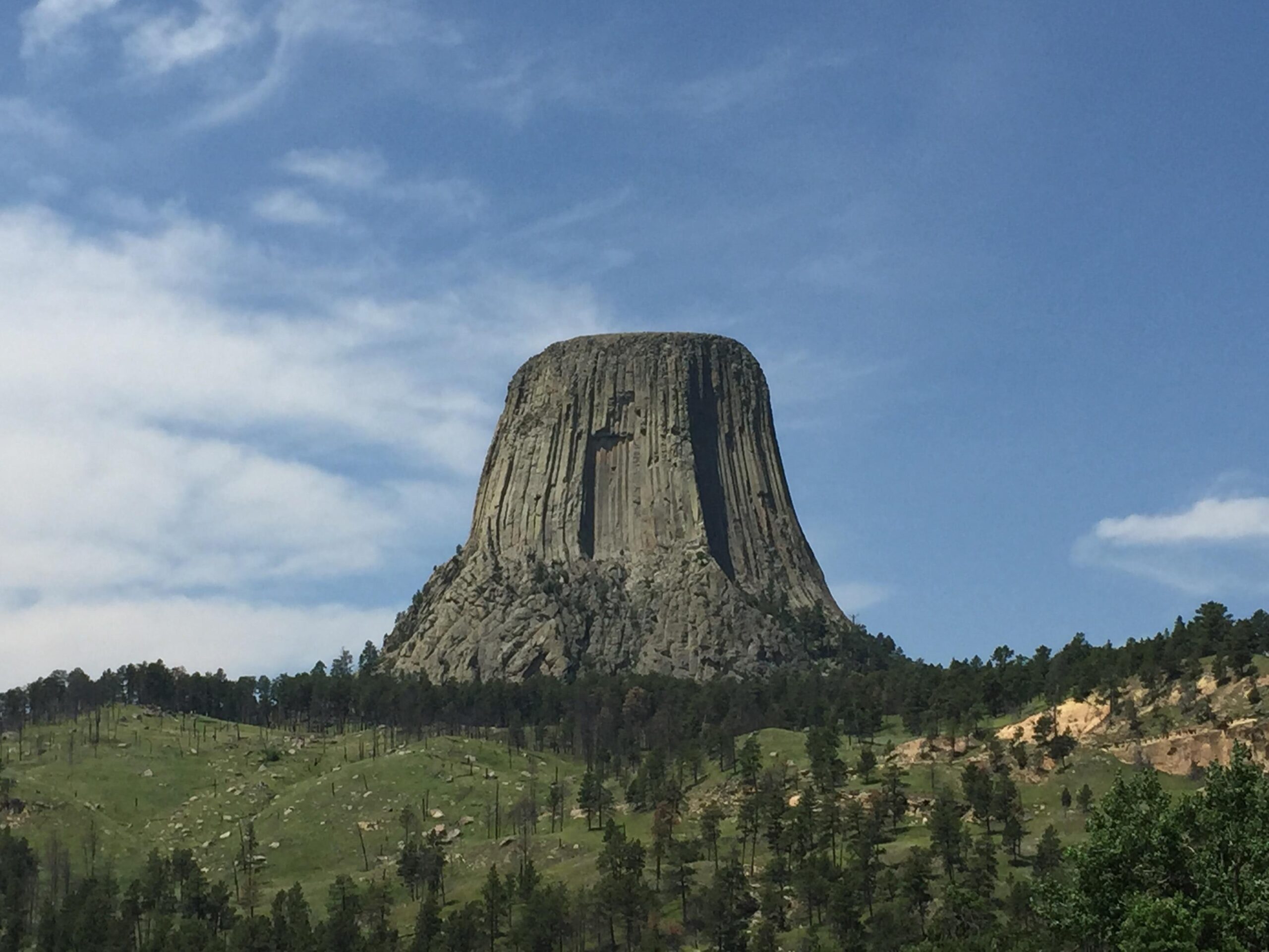 Devils Tower free image