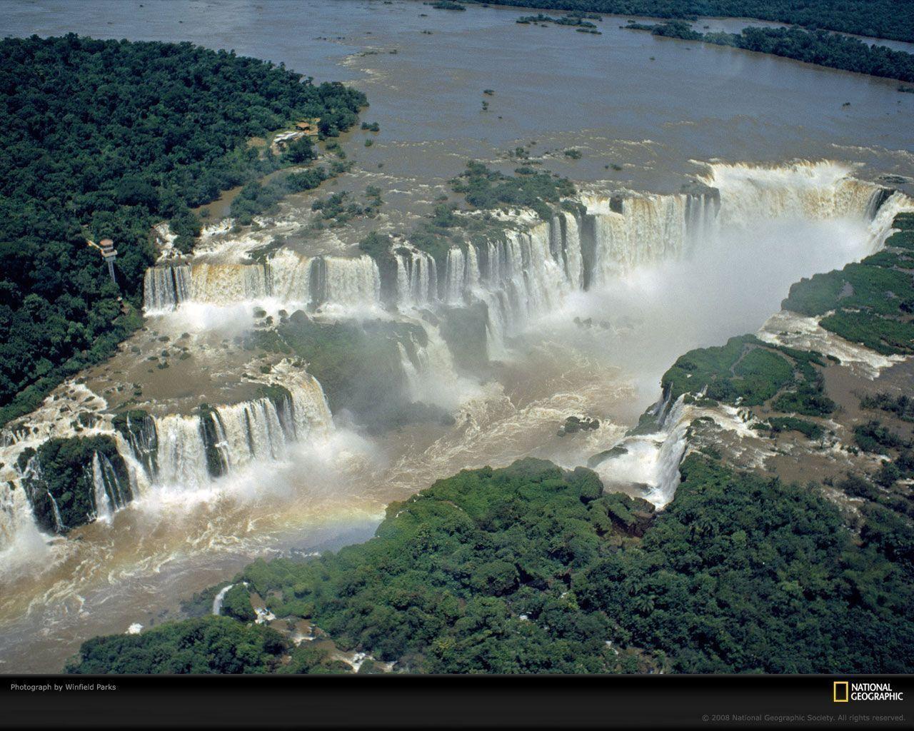 Brazil, Iguazu Falls, Photo of the Day, Picture, Photography