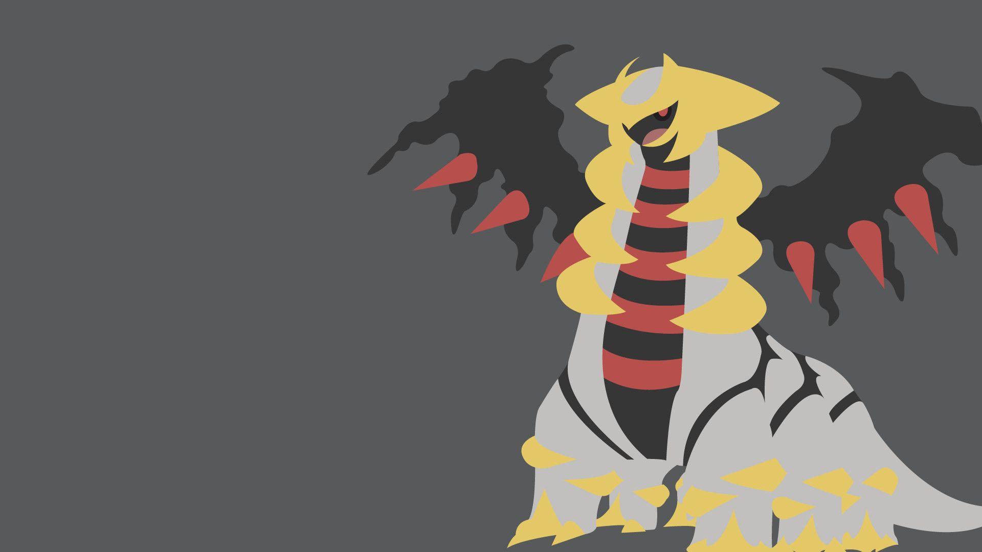 Pokemon Giratina Wallpapers ·①