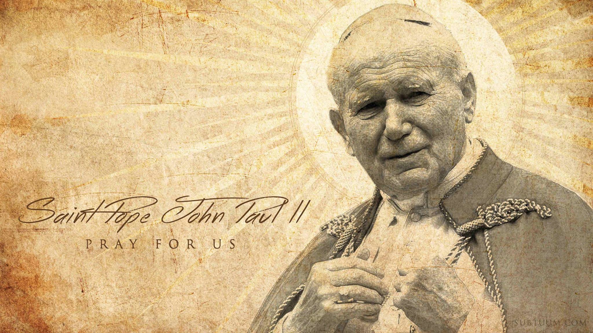 Saint John Paul II