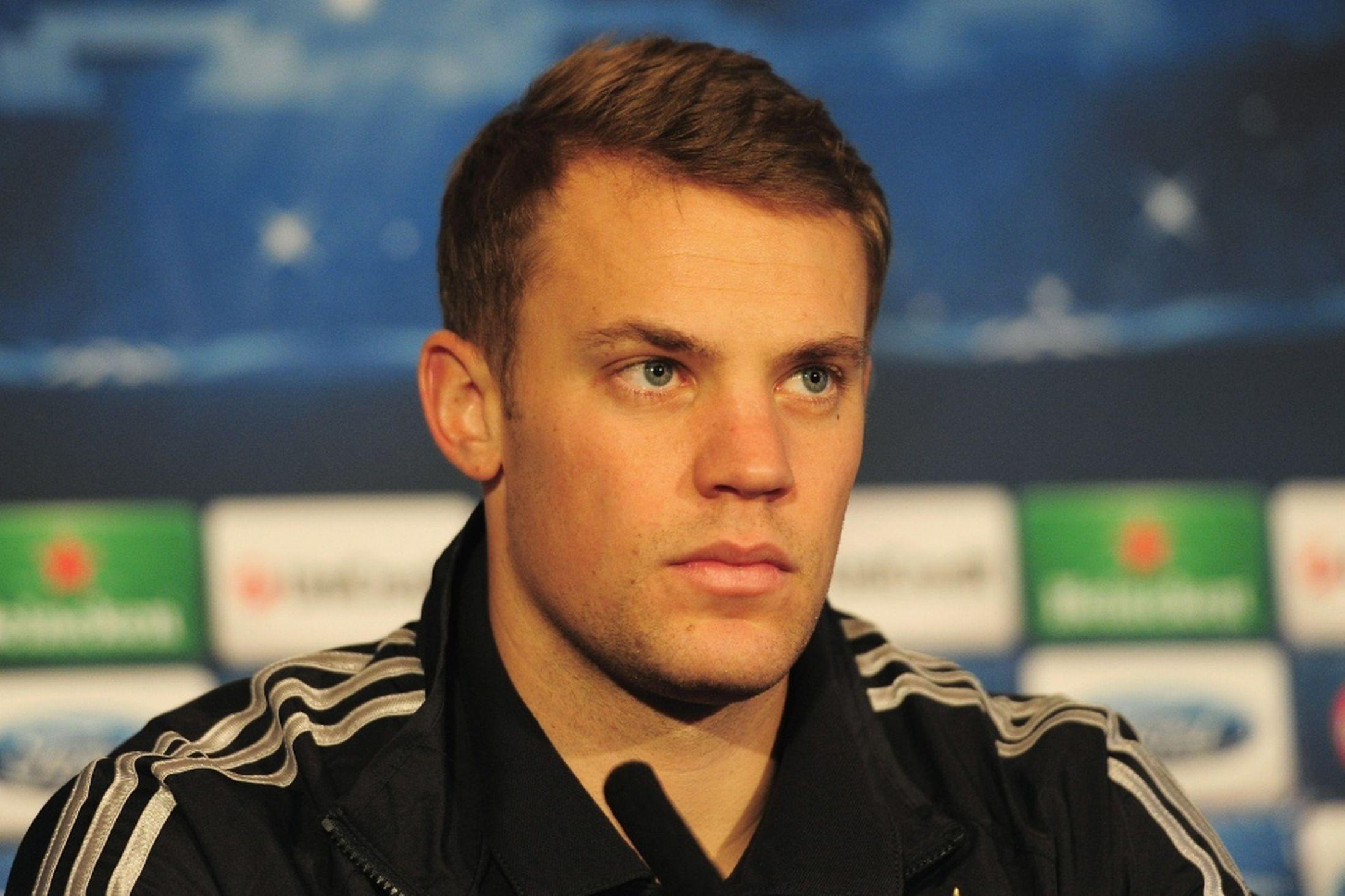 Manuel Neuer Wallpapers