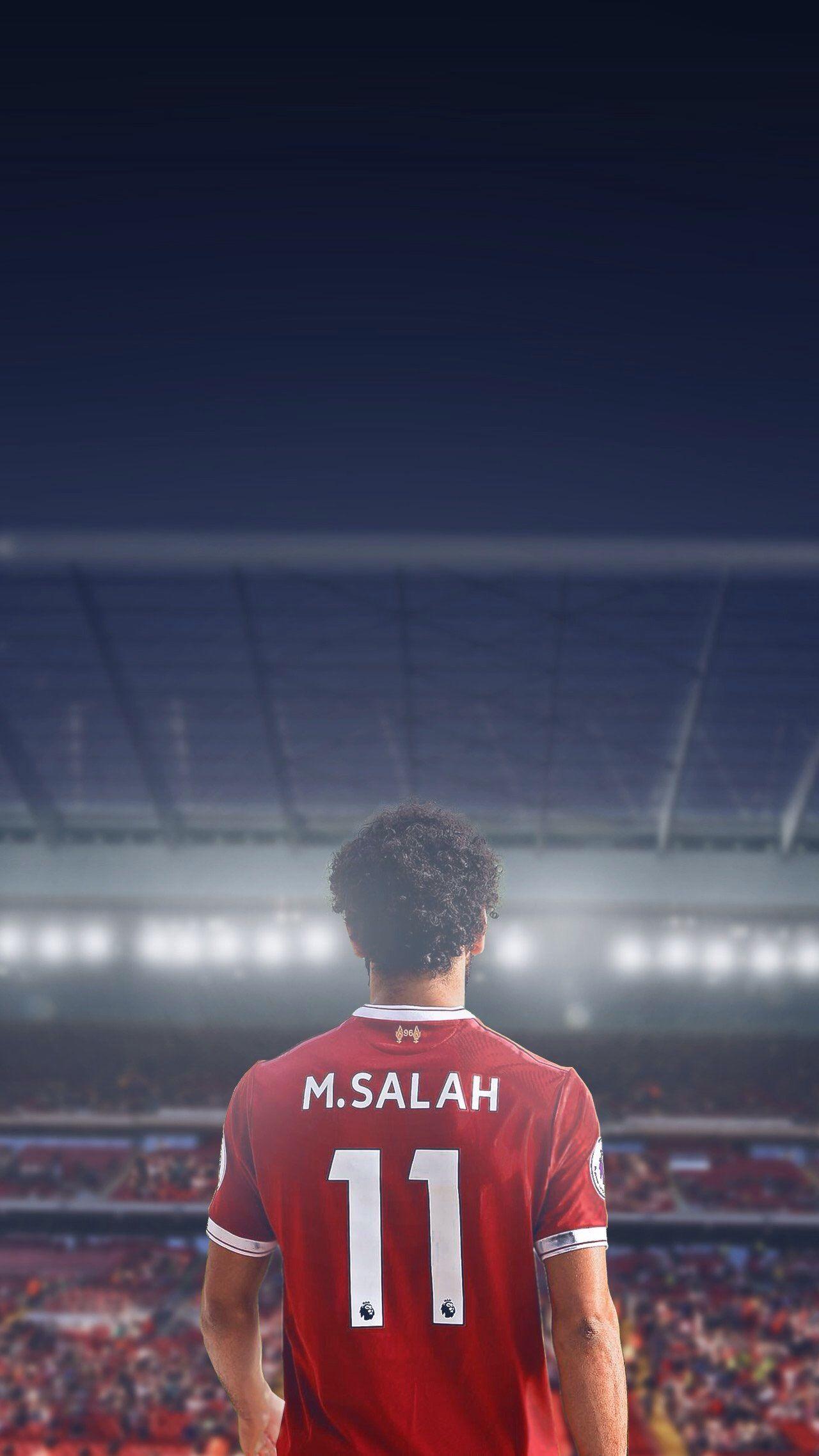 Mo Salah 2017