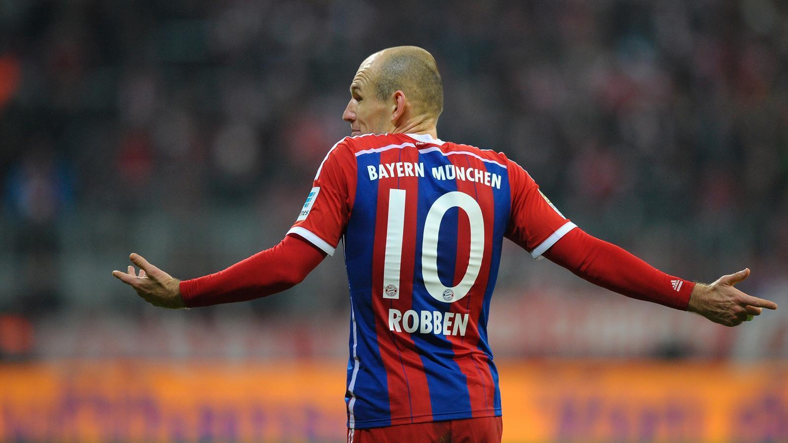 Arjen Robben Wallpapers