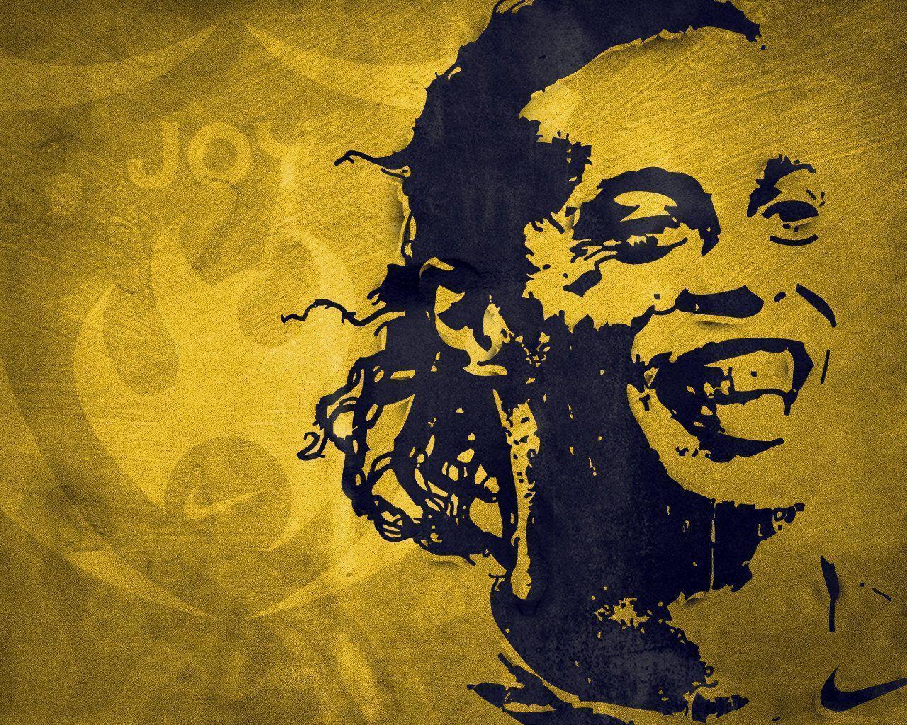 Ronaldinho Art Wallpapers