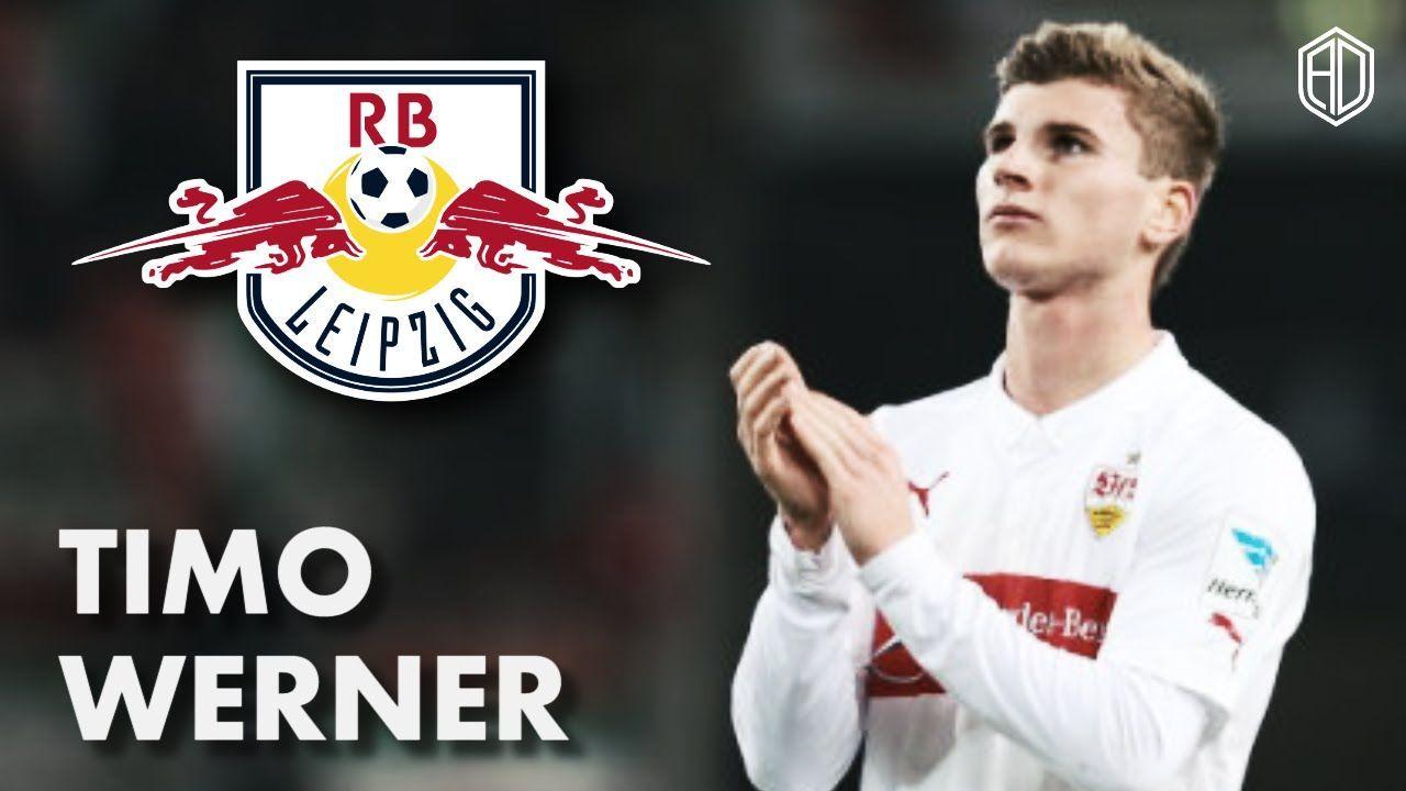 Timo Werner RB Leipzig Wallpapers