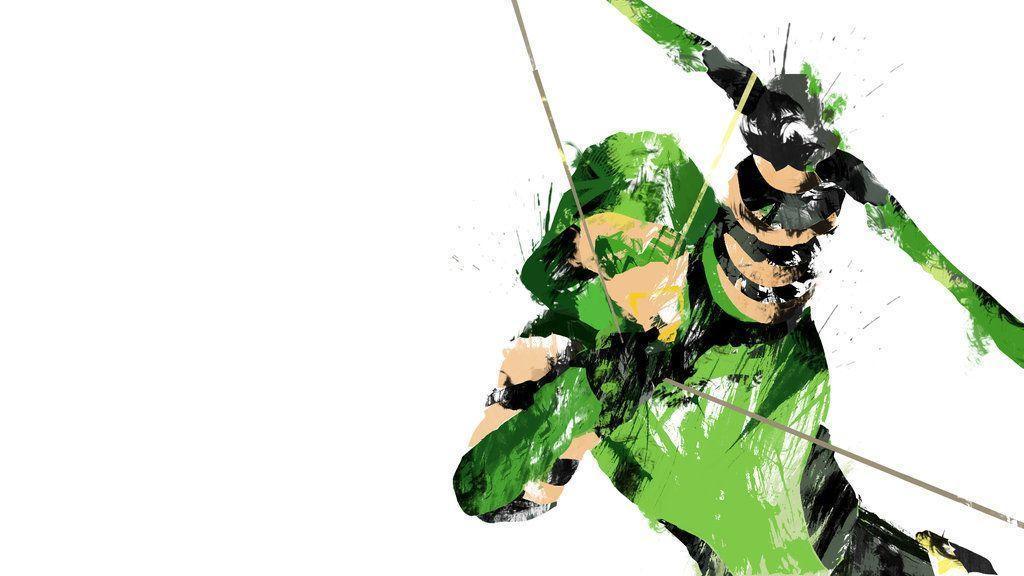 Green Arrow New 52 Wallpapers