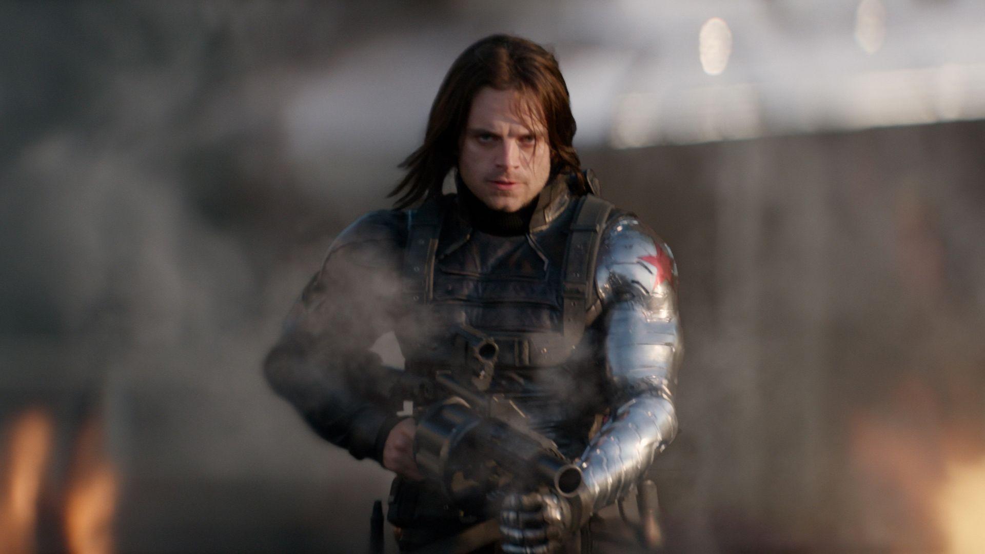 Winter Soldier Wallpapers HD