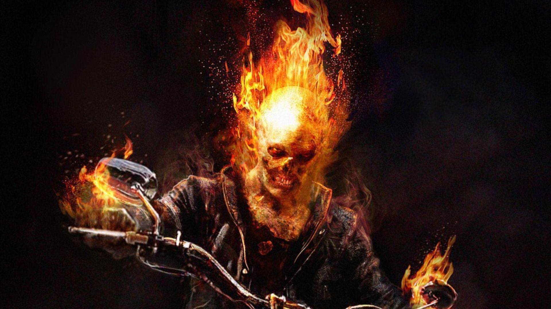 Ghost Rider Wallpapers Wallpapers