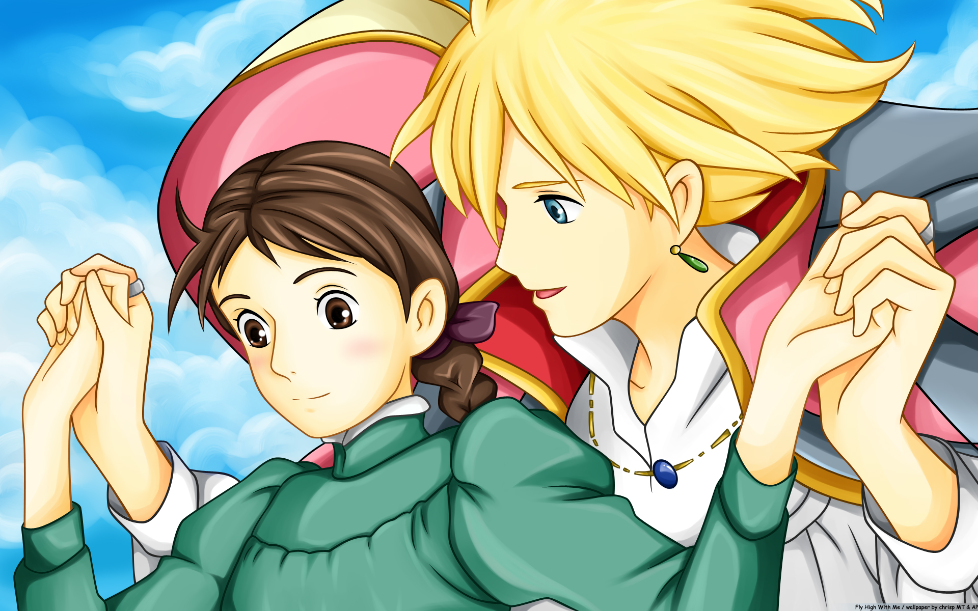 Howl’s Moving Castle