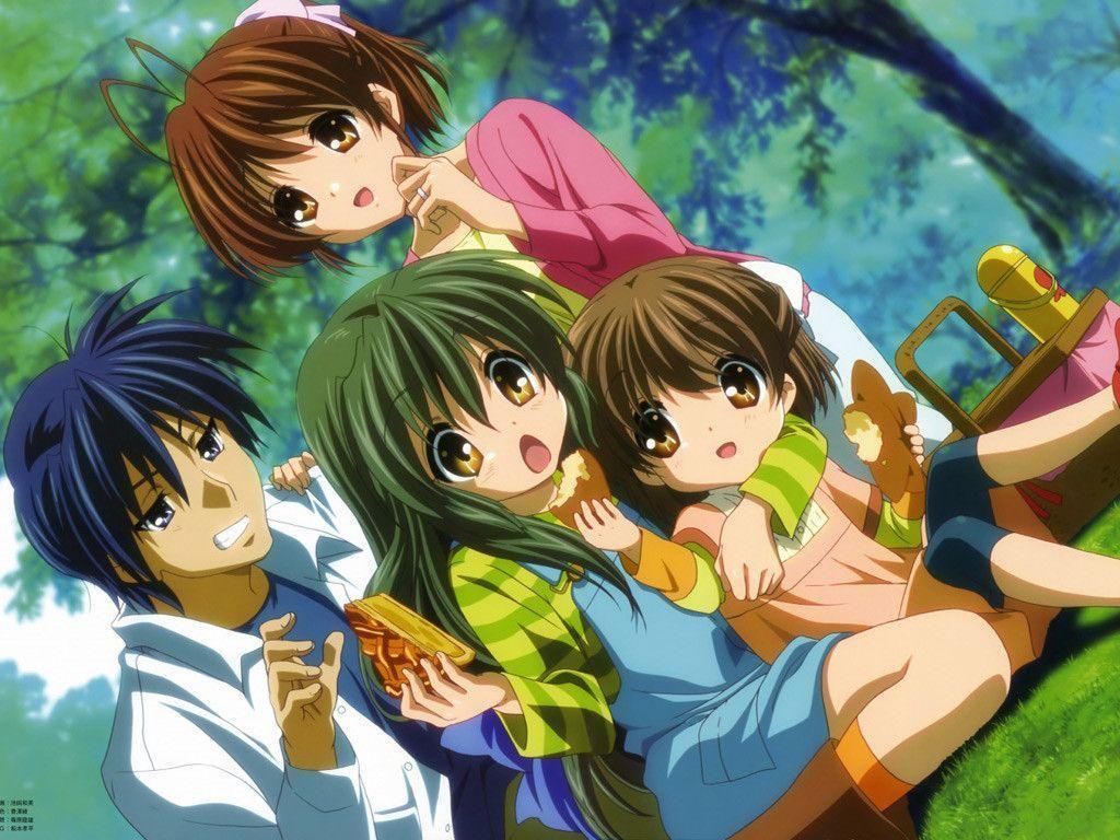 Clannad After Story Wallpapers 143505 High Definition Wallpapers