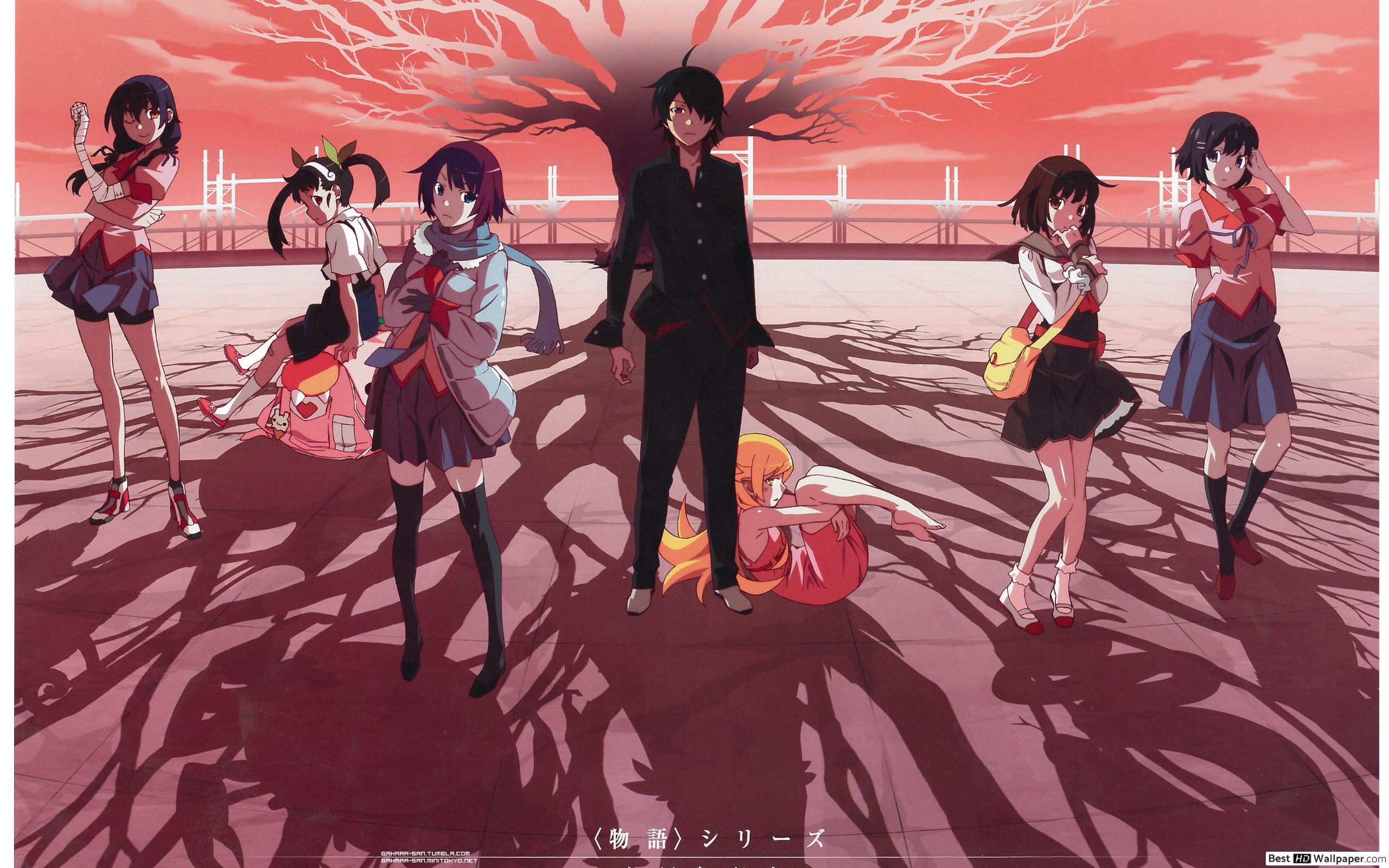 Monogatari Series