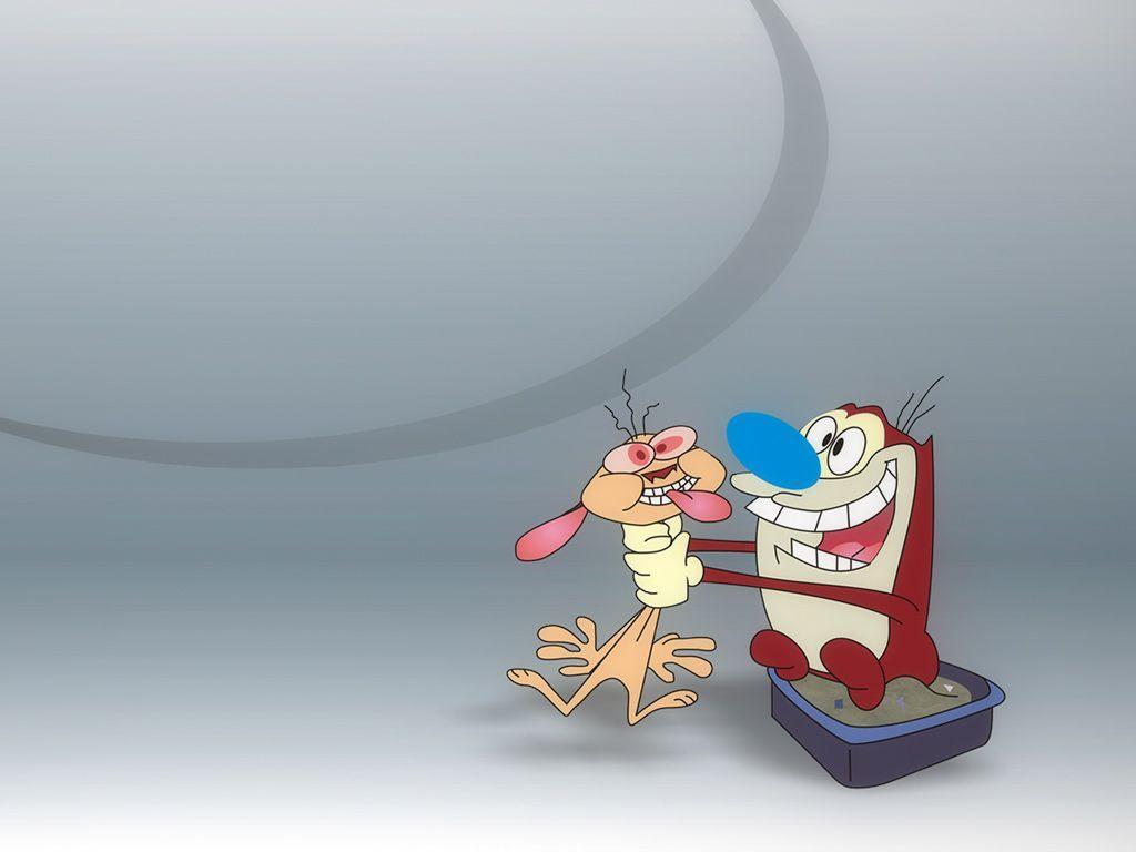 Ren and Stimpy wallpapers