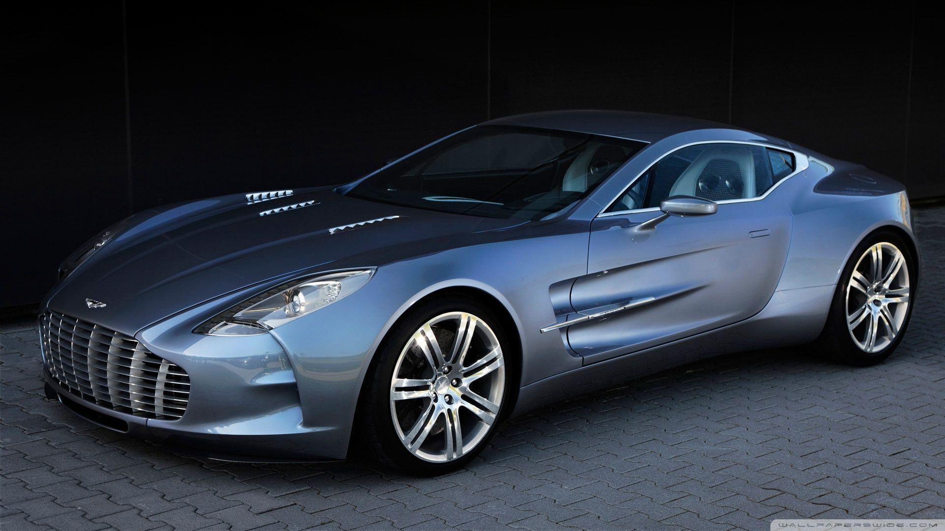 Aston Martin One