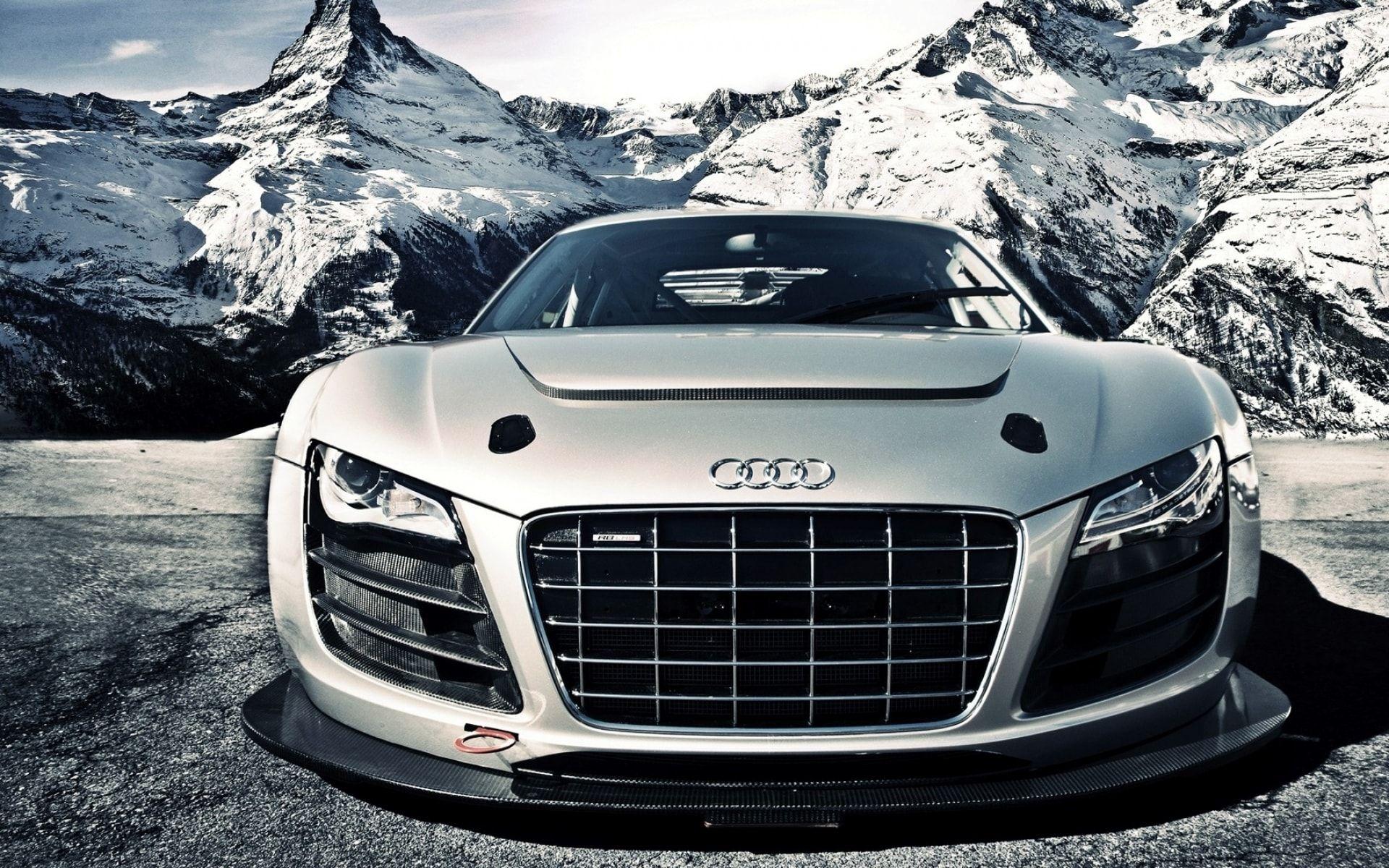 Audi R8 HD Desktop Wallpapers