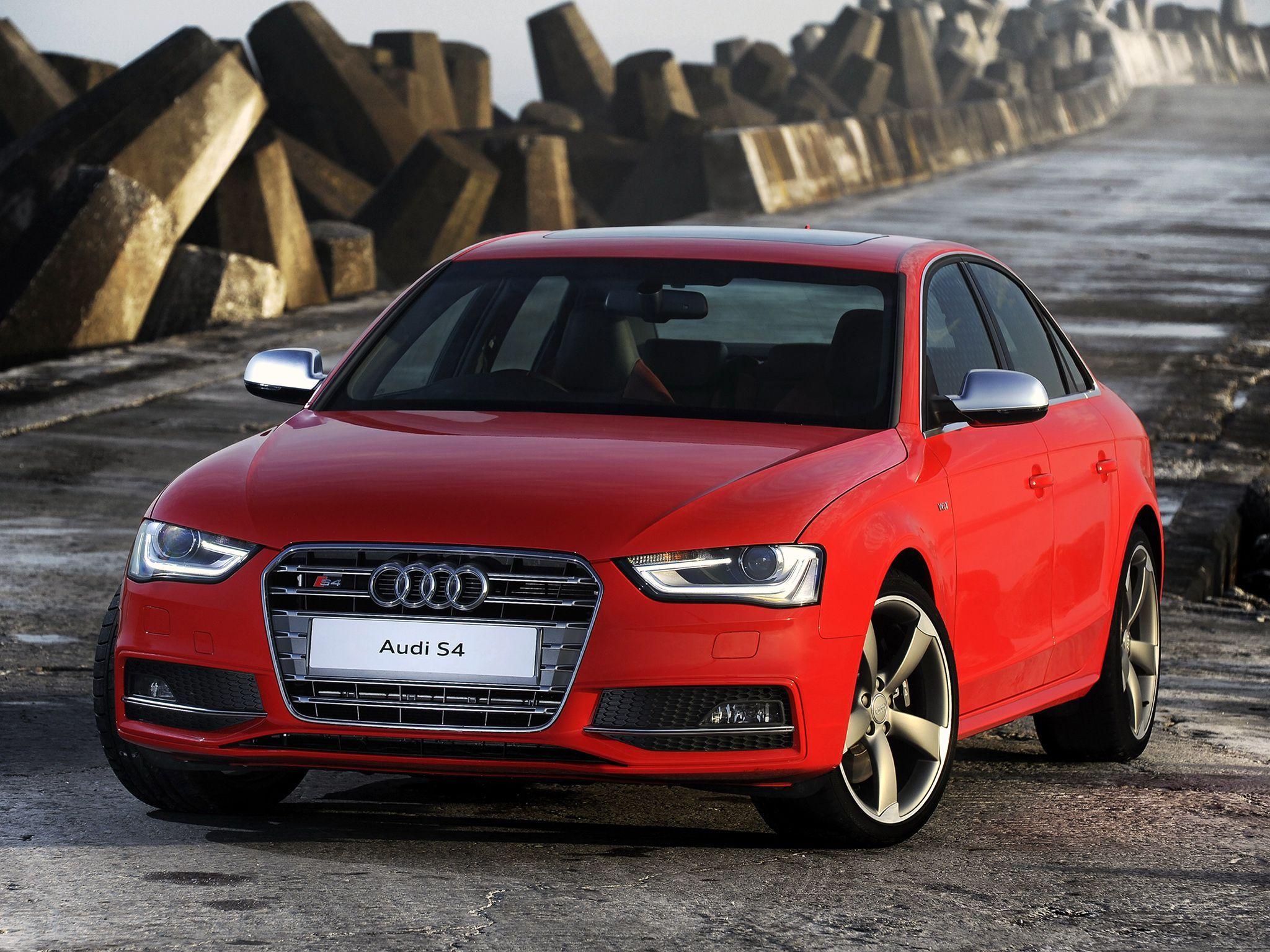 Audi S4 Wallpapers