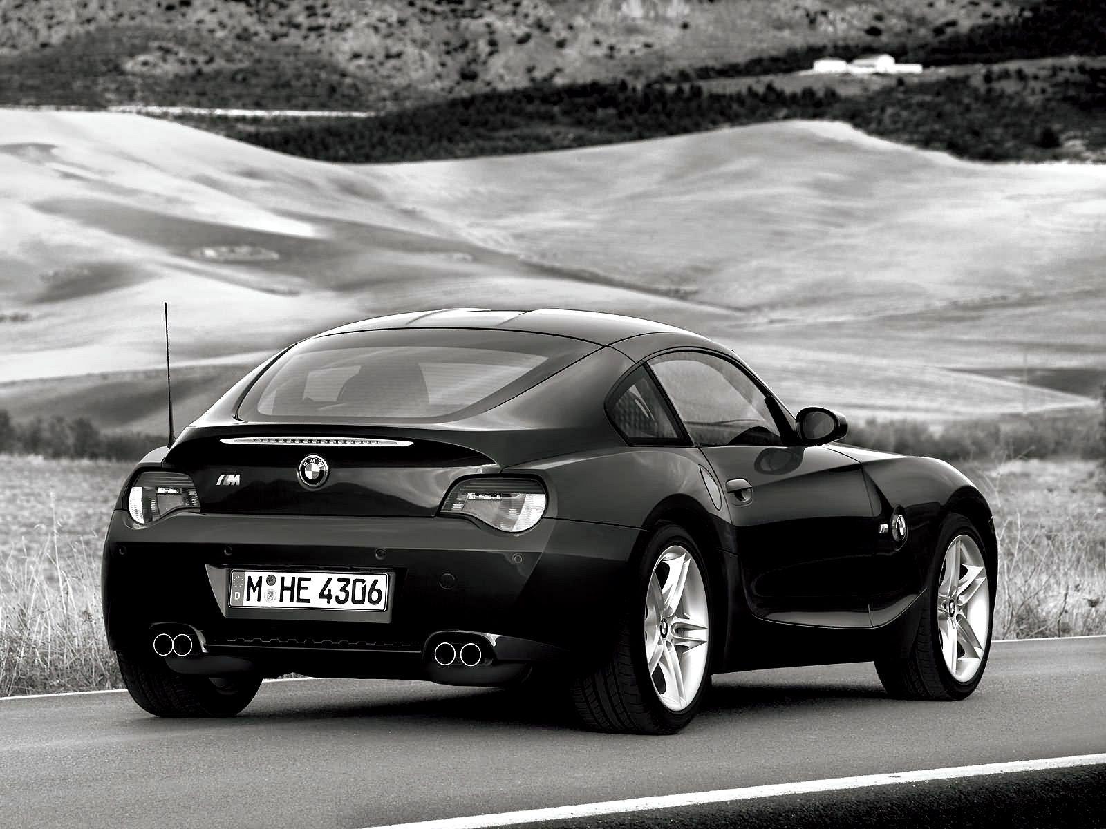 BMW Z4 M Wallpapers