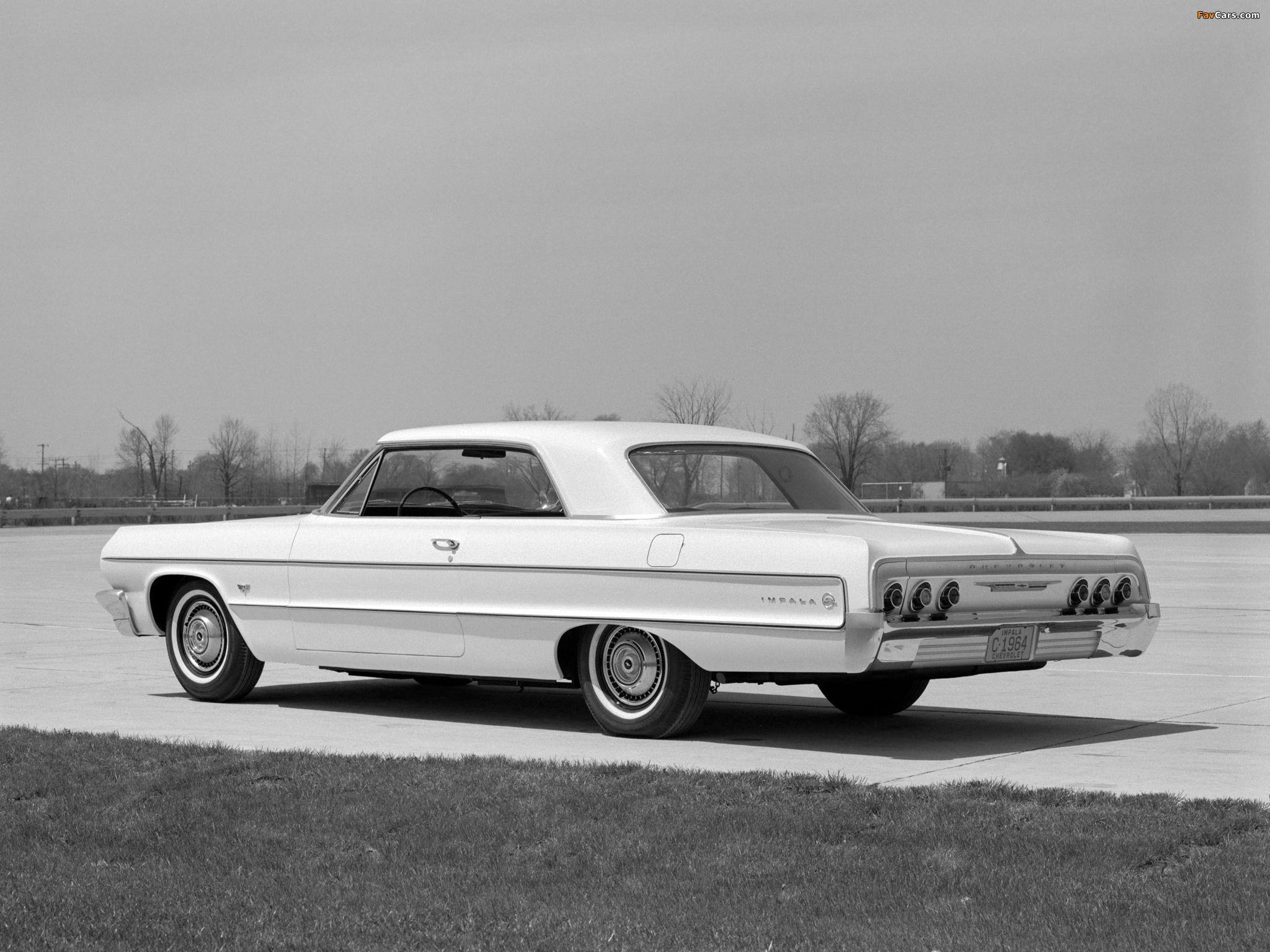 Chevrolet Impala Sport Coupe