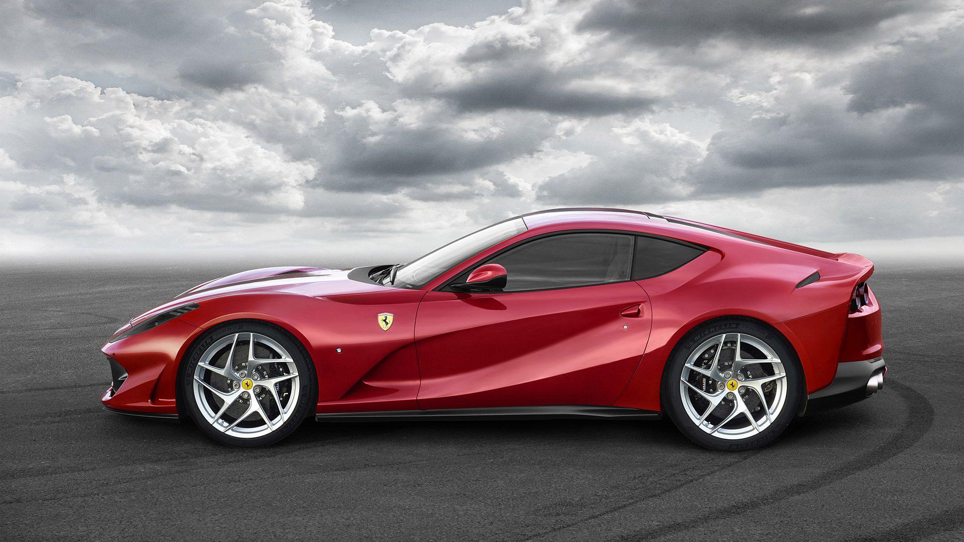 2018 Ferrari 812 Superfast Wallpapers & HD Image