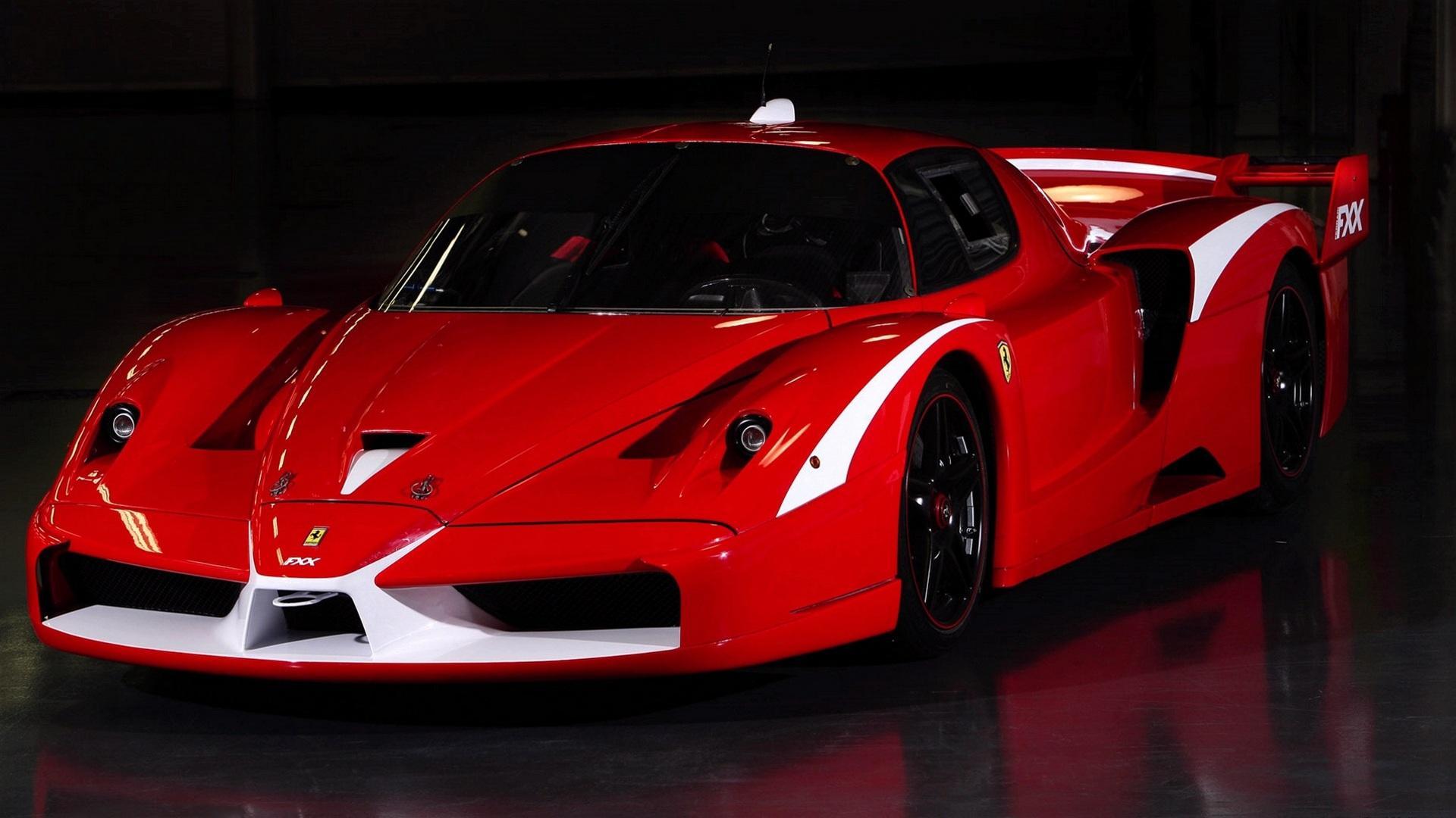 Ferrari Fxx HD desktop wallpapers : Widescreen : High Definition