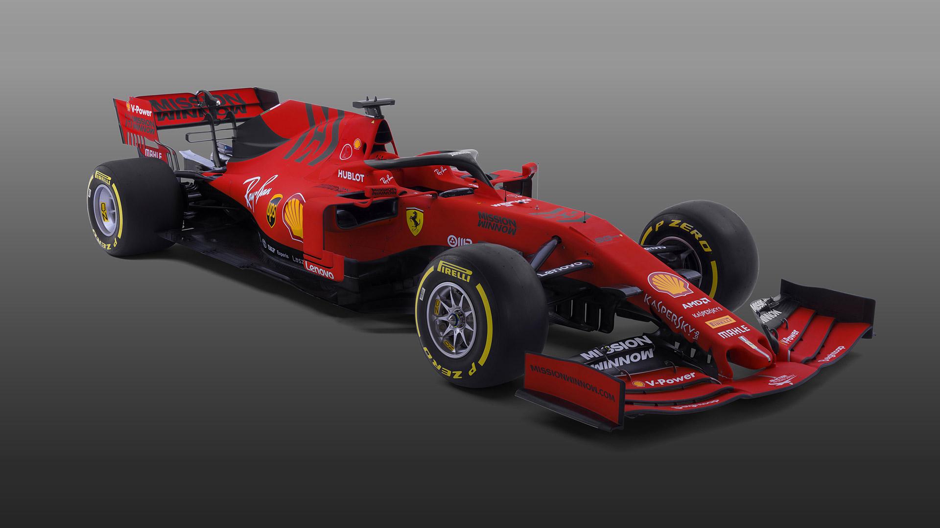 2019 Ferrari SF90 Wallpapers & HD Image