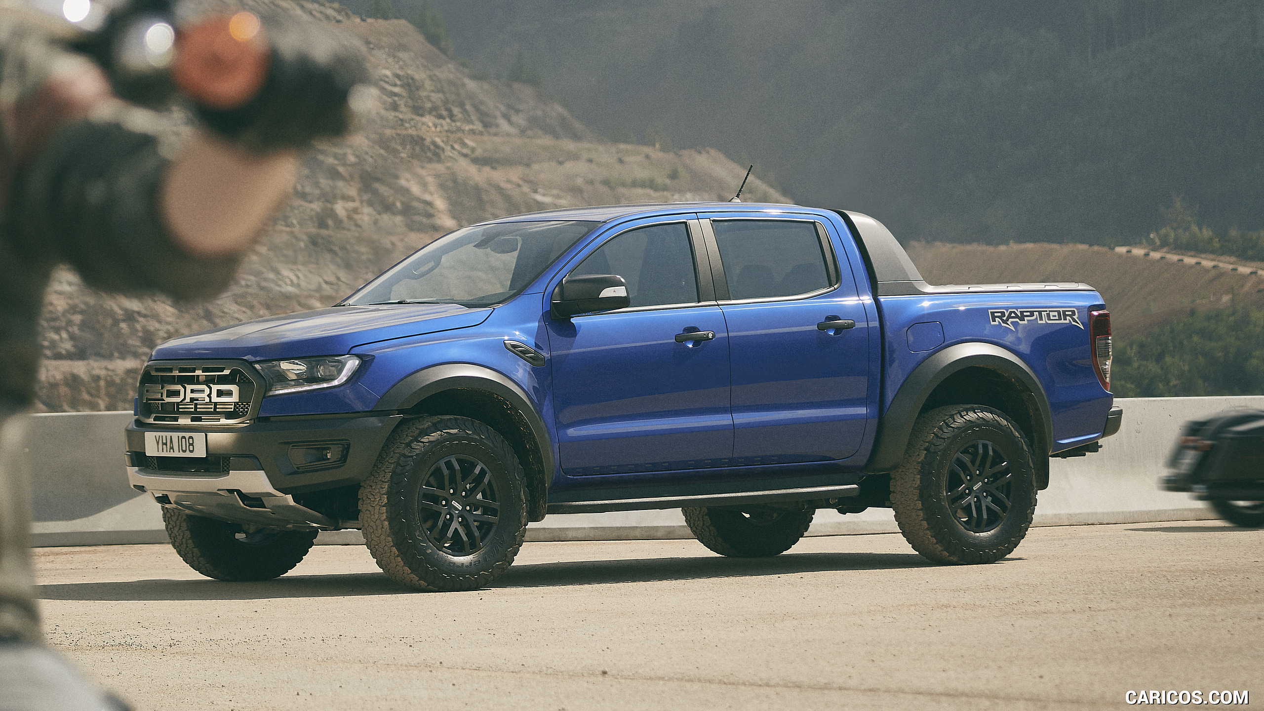 2019 Ford Ranger Raptor