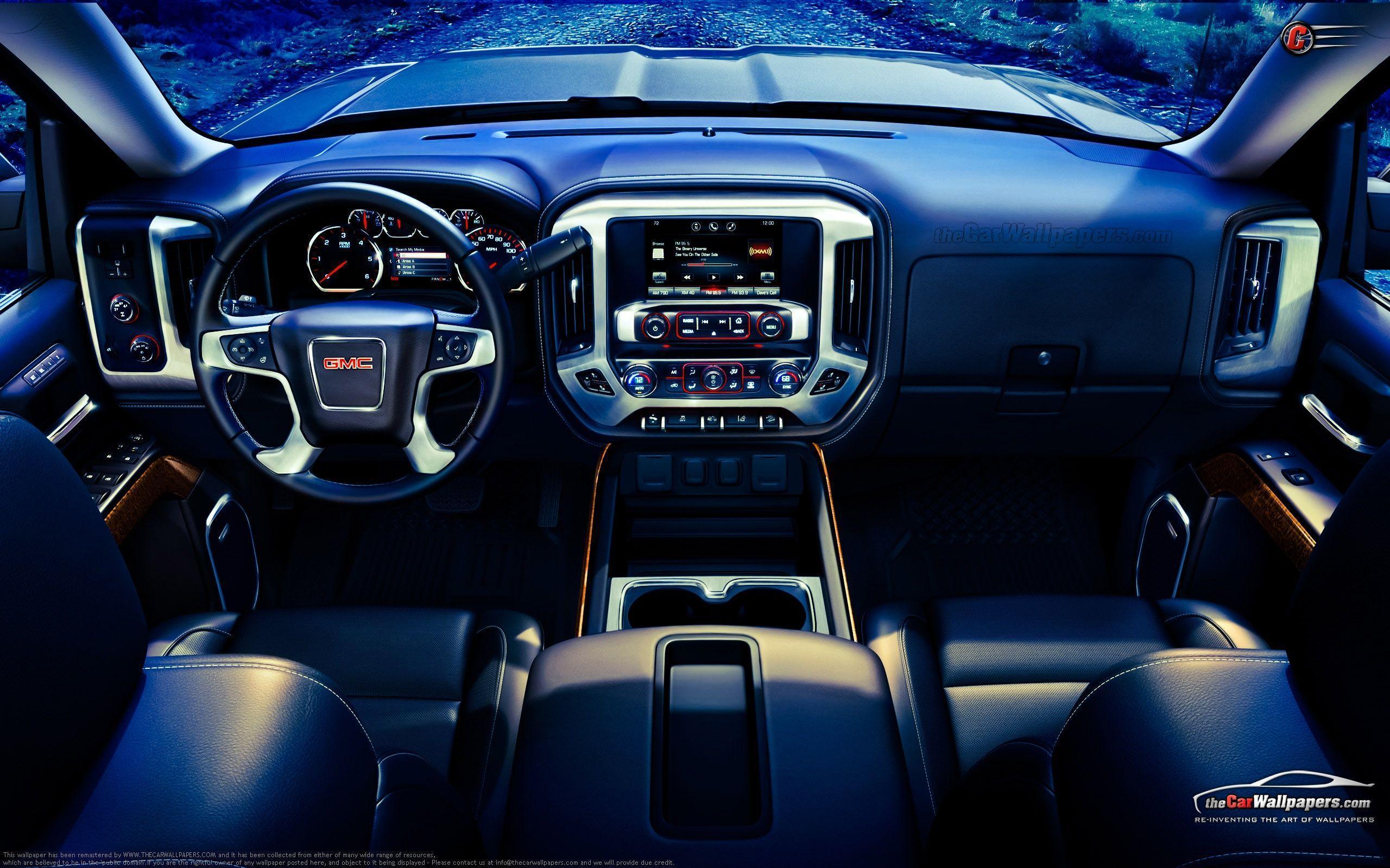 10 2014 GMC Sierra HD Wallpapers