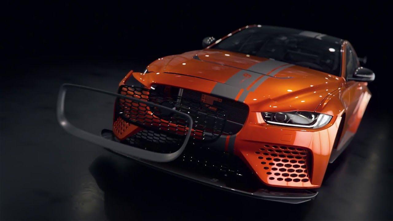 ❁Jaguar XE SV Project 8