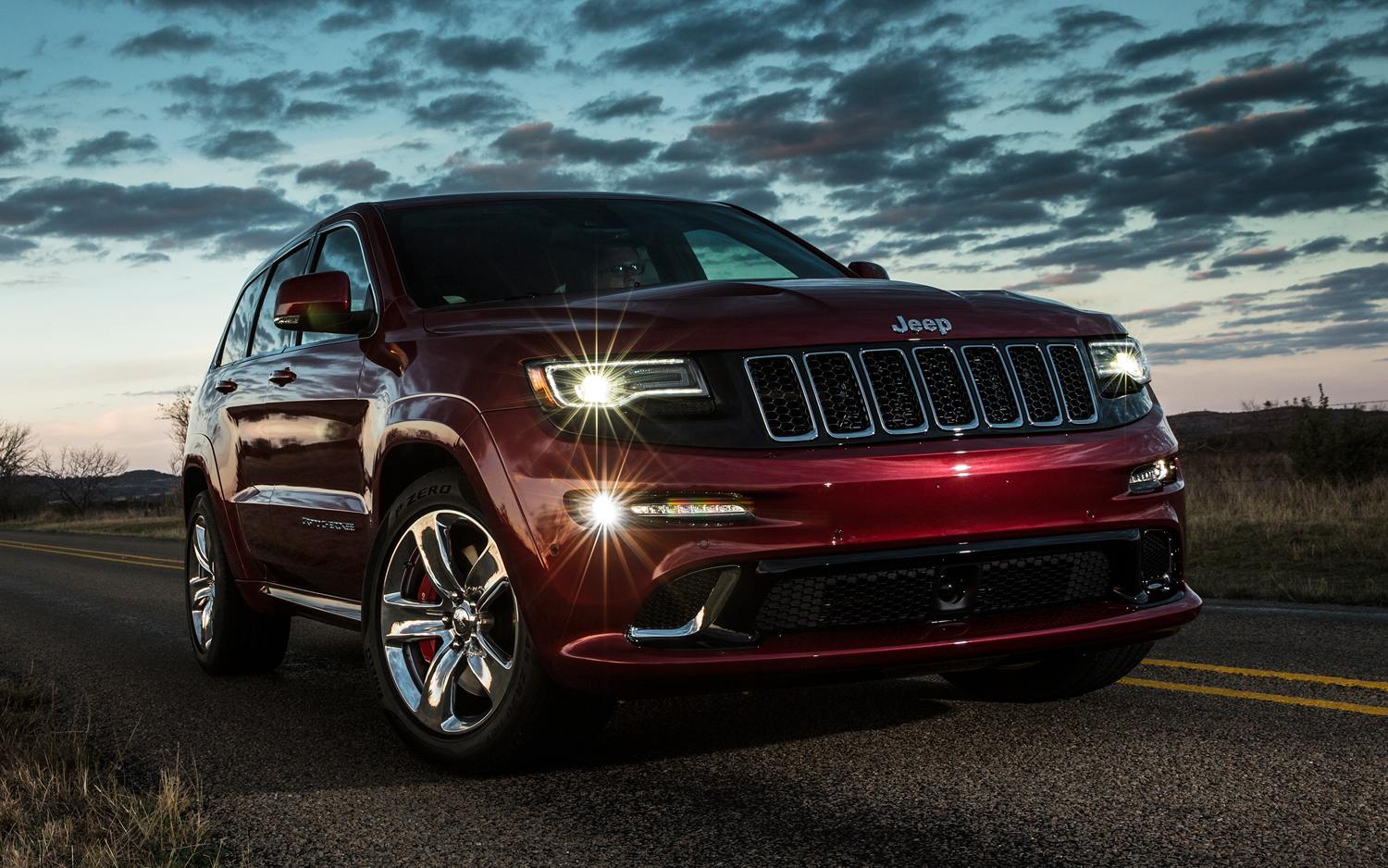 Jeep Grand Cherokee wallpapers hd free download