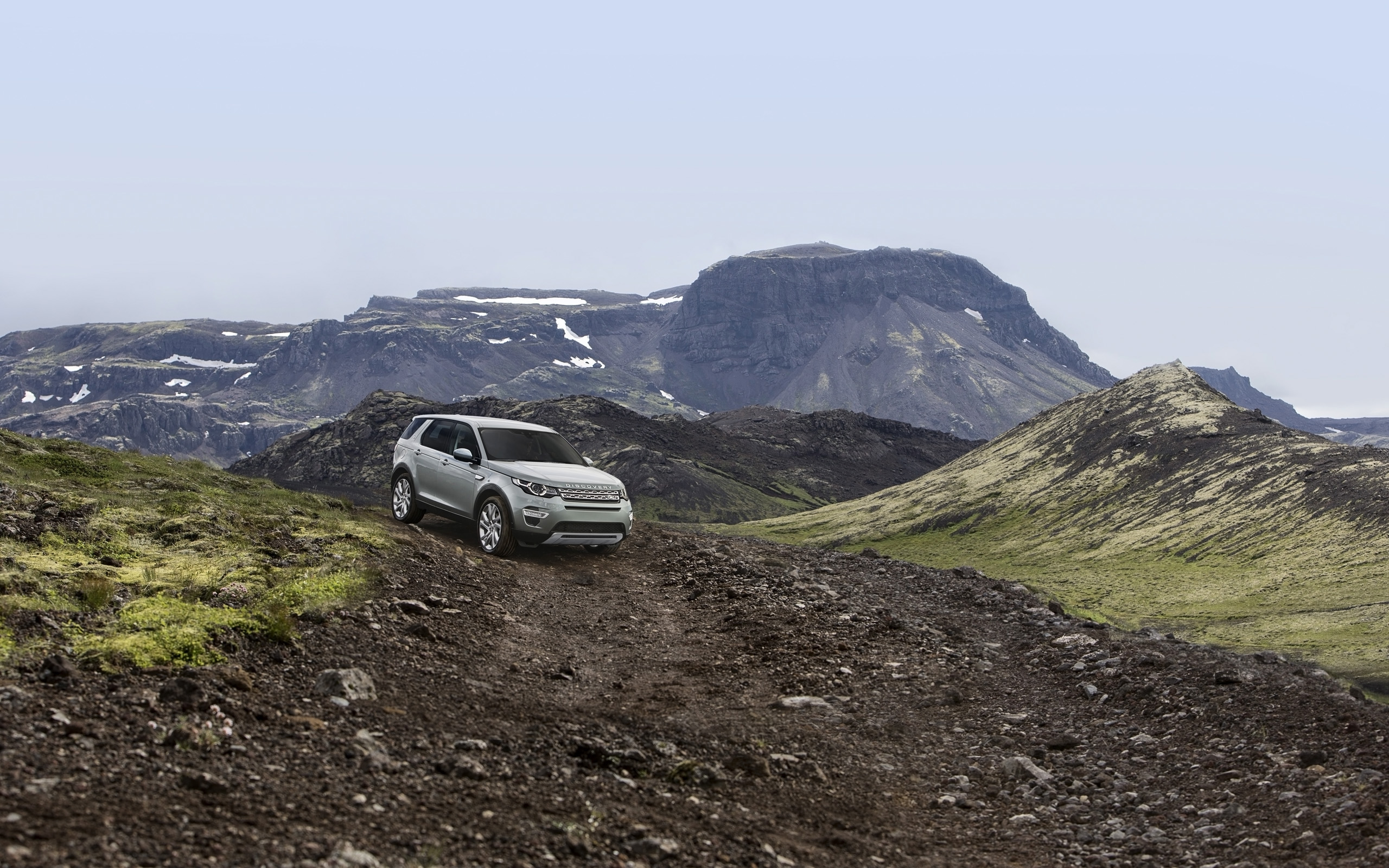 2015 Land Rover Discovery Sport