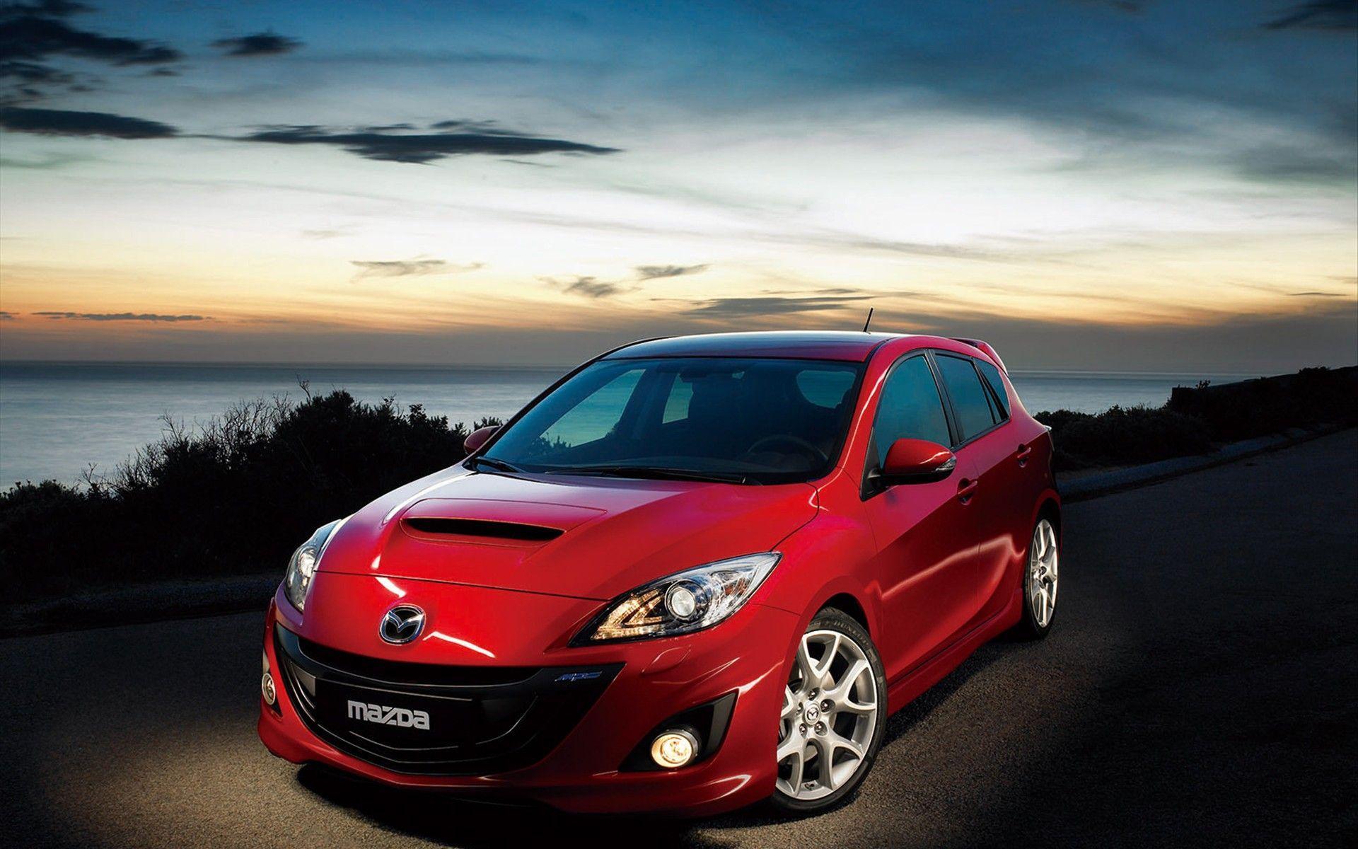 Mazda 3 Wallpapers