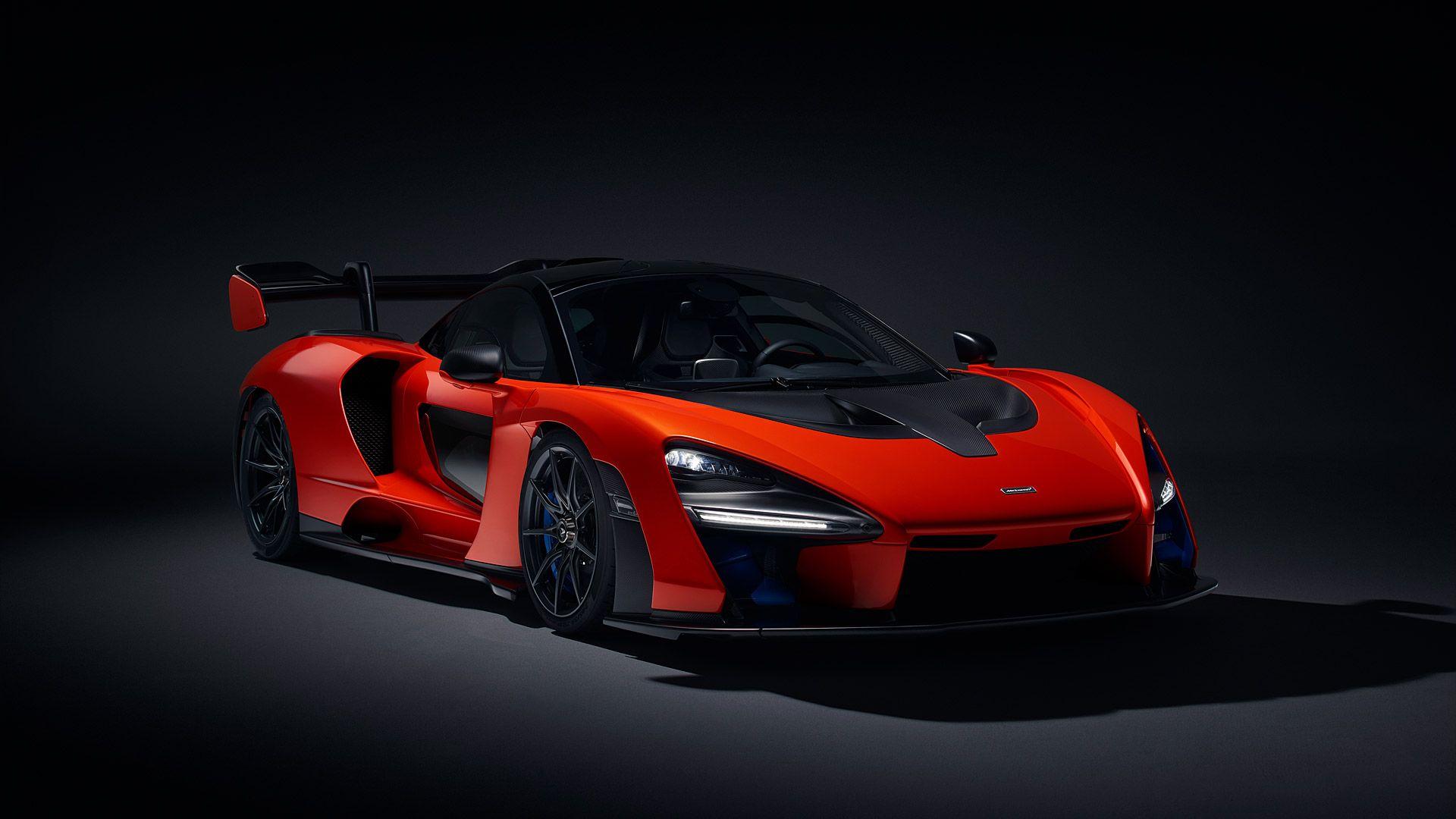 2019 McLaren Senna Wallpapers & HD Image