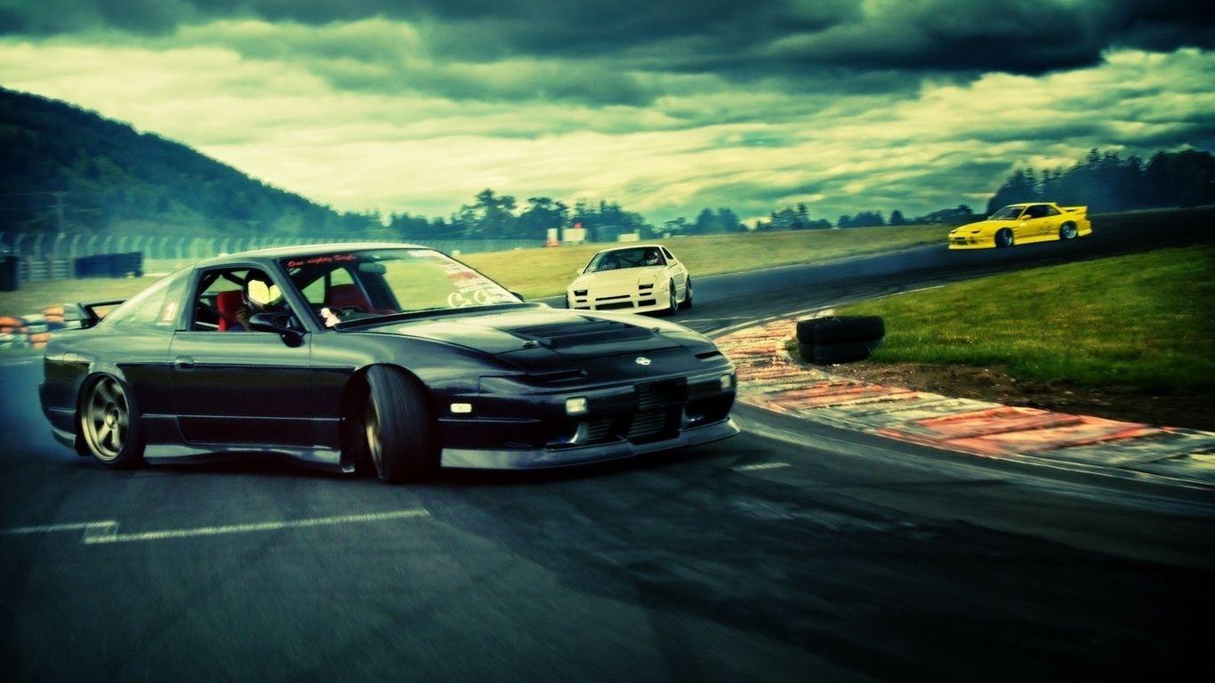 Nissan 240sx, 180sx, Drift Wallpapers and Pictures, Photos