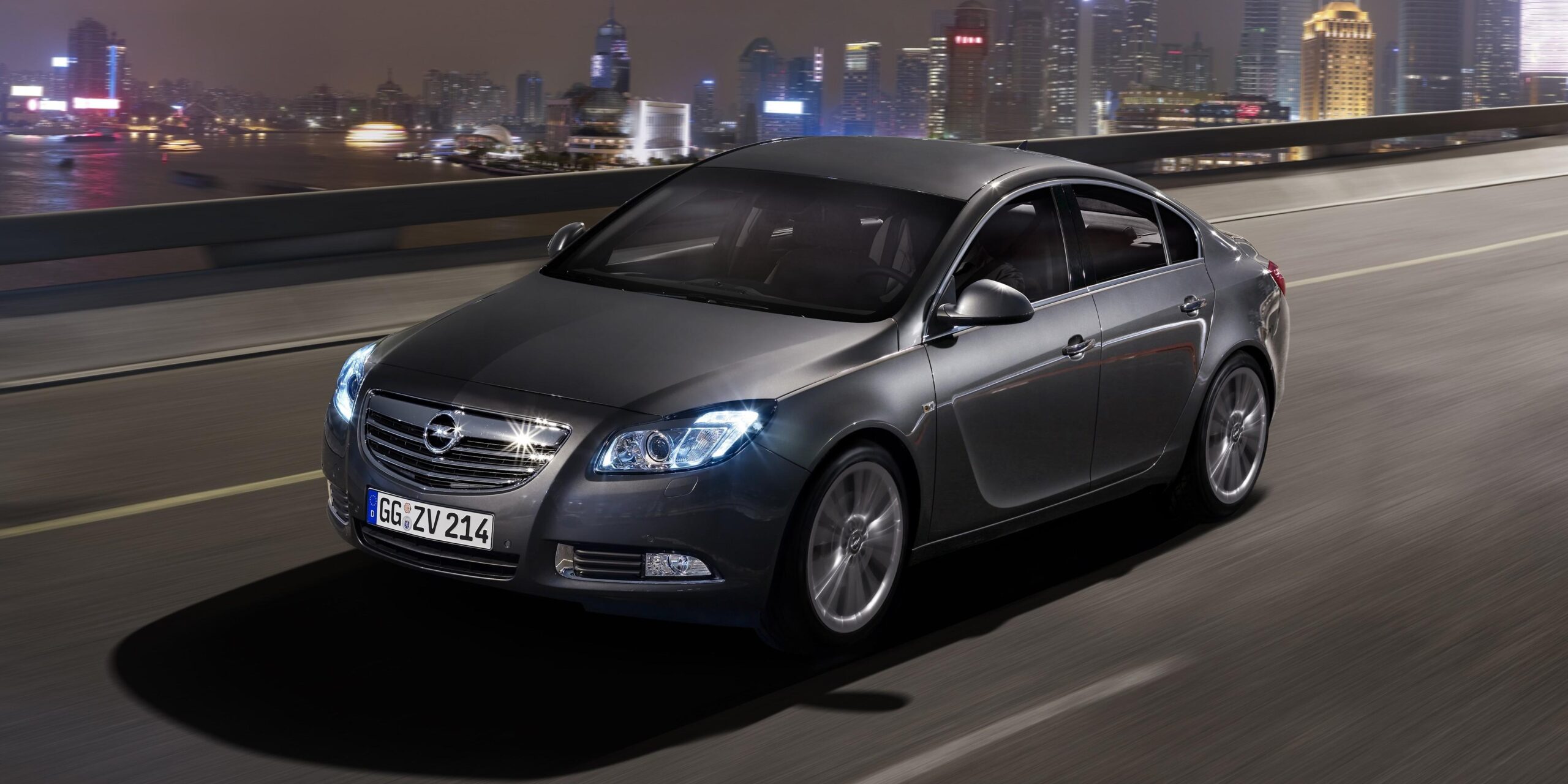 Opel Insignia Wallpapers Resolution: