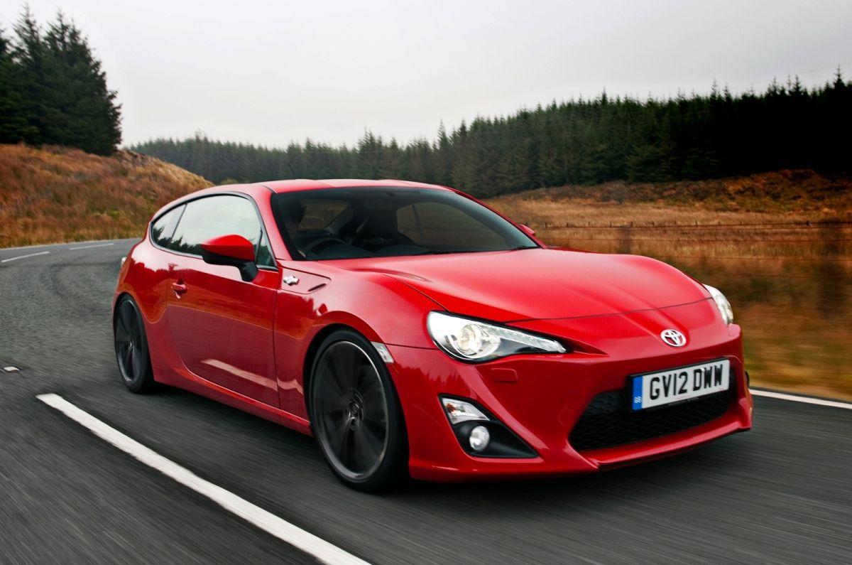 Toyota GT86 Shooting Brake: The ’86 You’ll Never Admit To Wanting