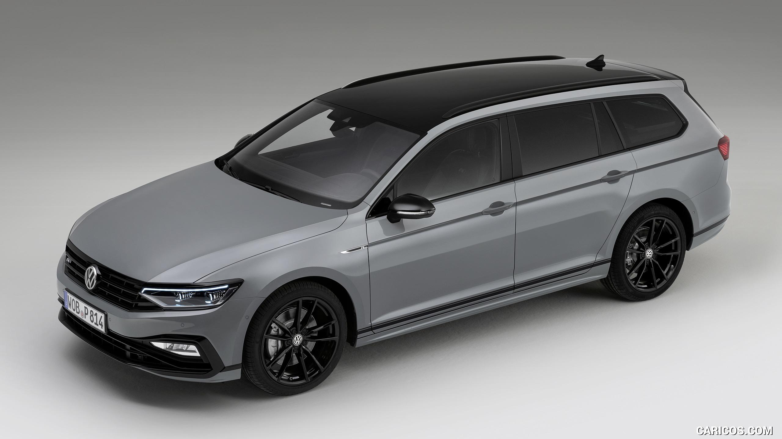 2019 Volkswagen Passat Variant R