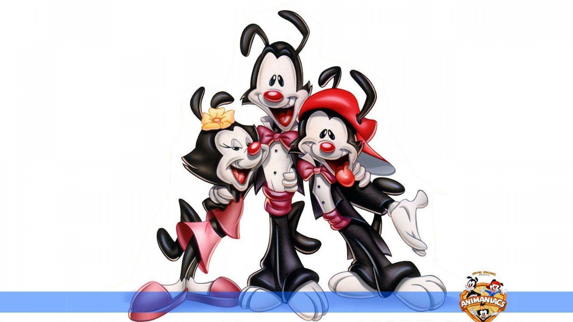 animaniacs wallpapers