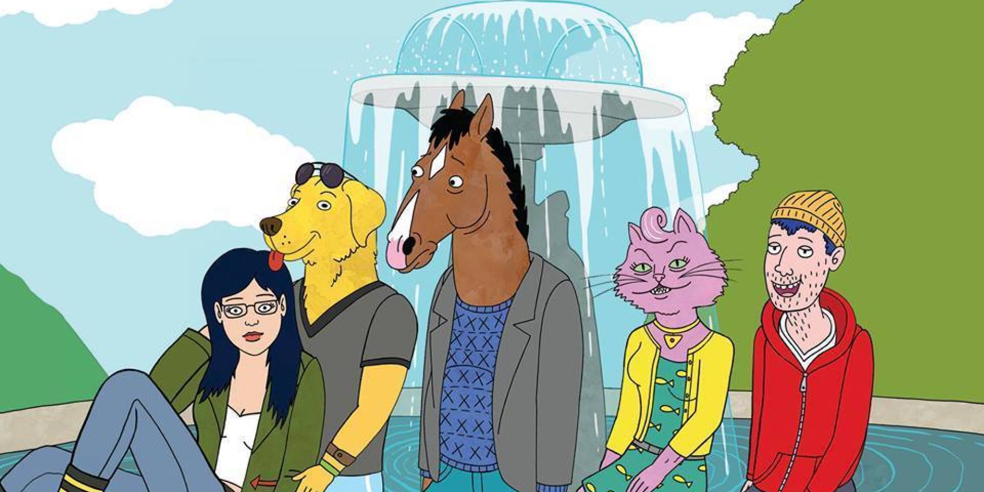 High Quality Bojack Horseman Wallpapers