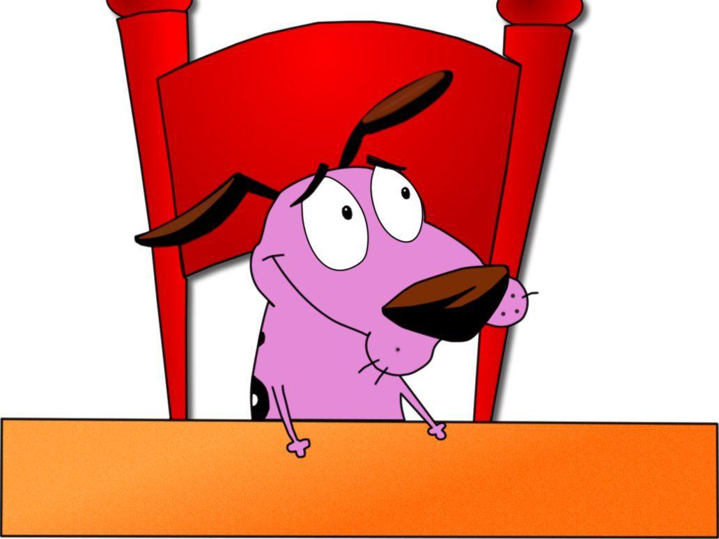 Courage the Cowardly Dog WallpapersHD Wallpapers