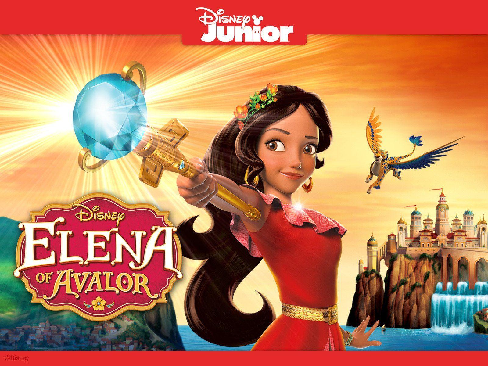 Elena of Avalor Volume 1: Amazon Digital Services LLC