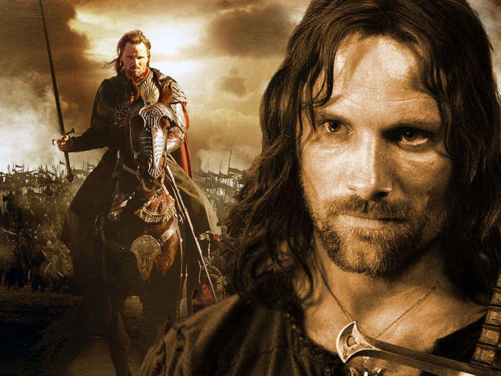 Wallpapers HighLights: Viggo Mortensen Wallpapers