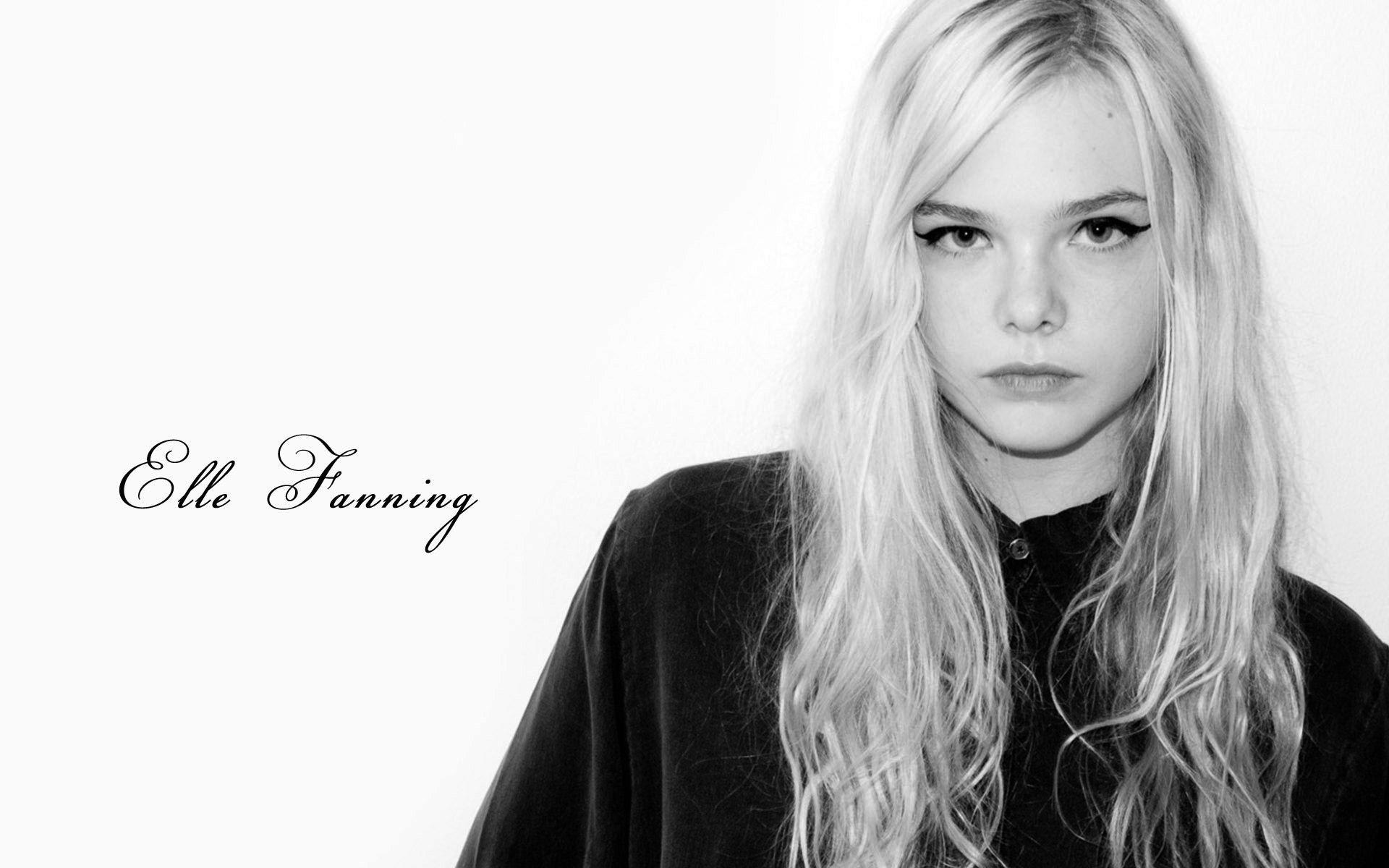 Elle Fanning Wallpapers HD Backgrounds, Image, Pics, Photos Free