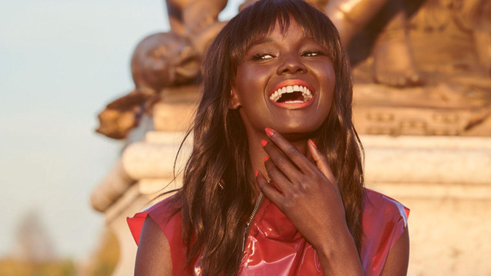 Duckie Thot: From 3rd Place on Top Model to L’Oréal Paris Global